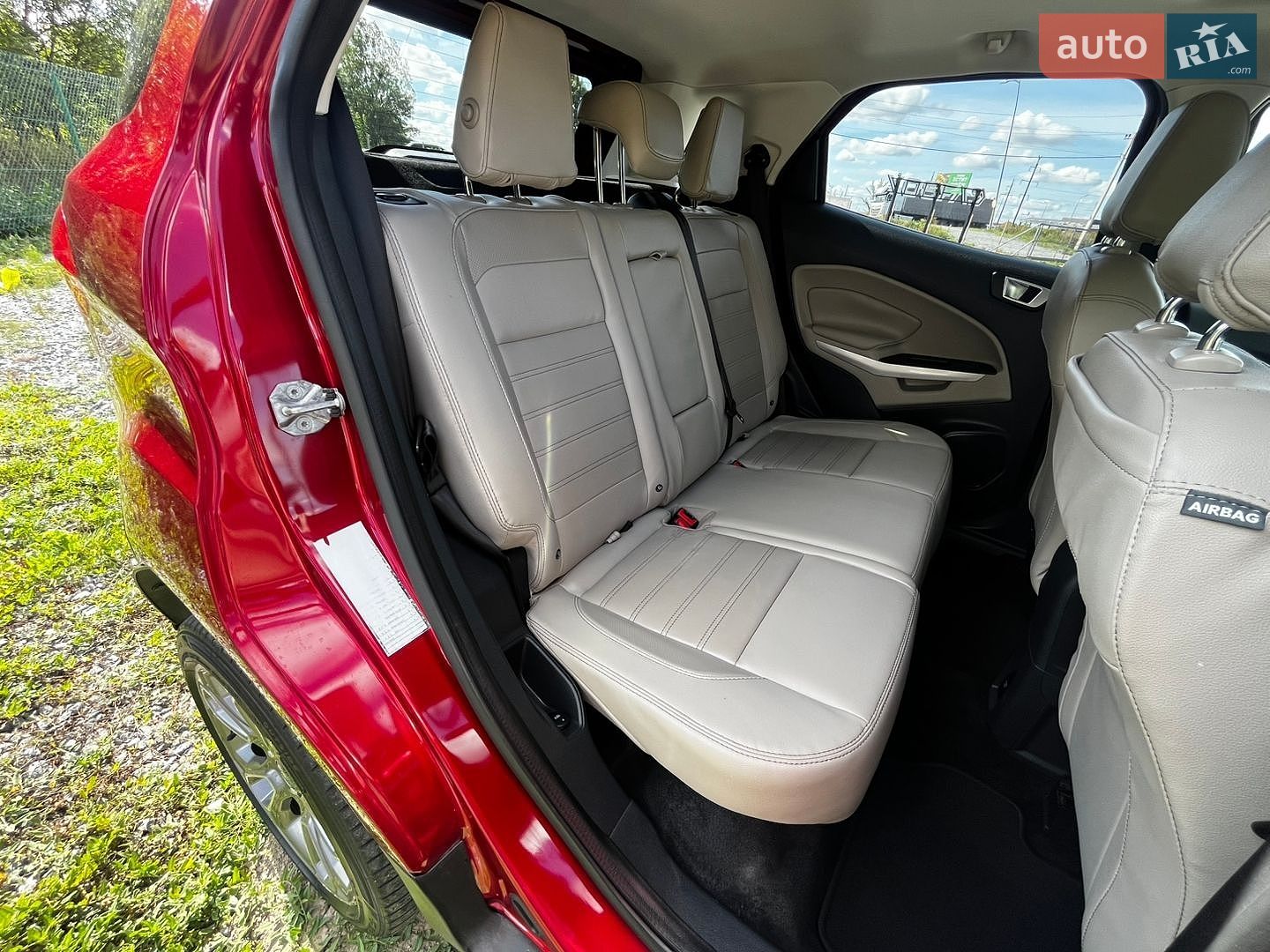 Ford EcoSport 2019 VIN MAJ6S3KL2KC279651 фото оголошення 16 з 27