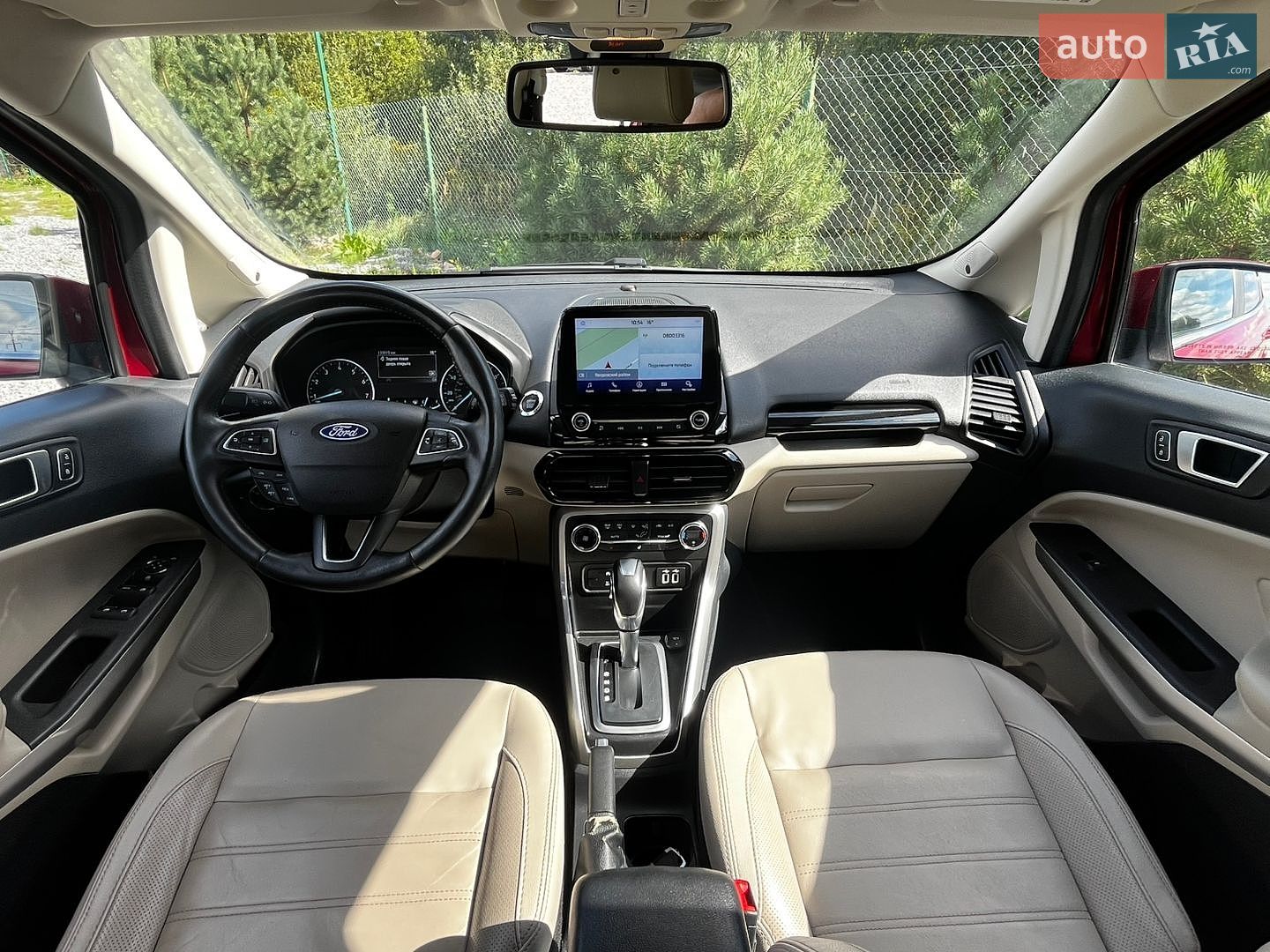 Ford EcoSport 2019 VIN MAJ6S3KL2KC279651 фото оголошення 18 з 27