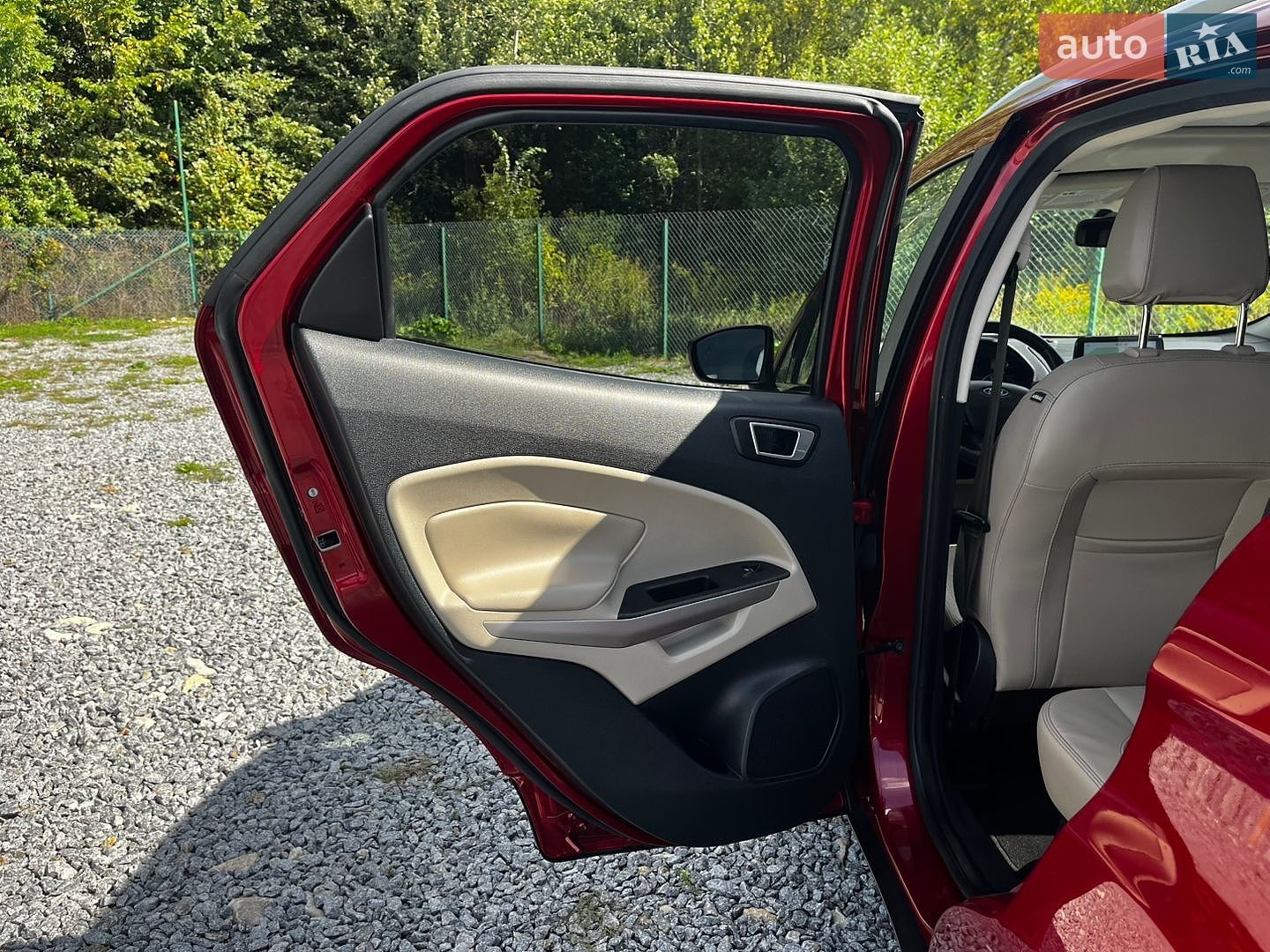 Ford EcoSport 2019 VIN MAJ6S3KL2KC279651 фото оголошення 24 з 27