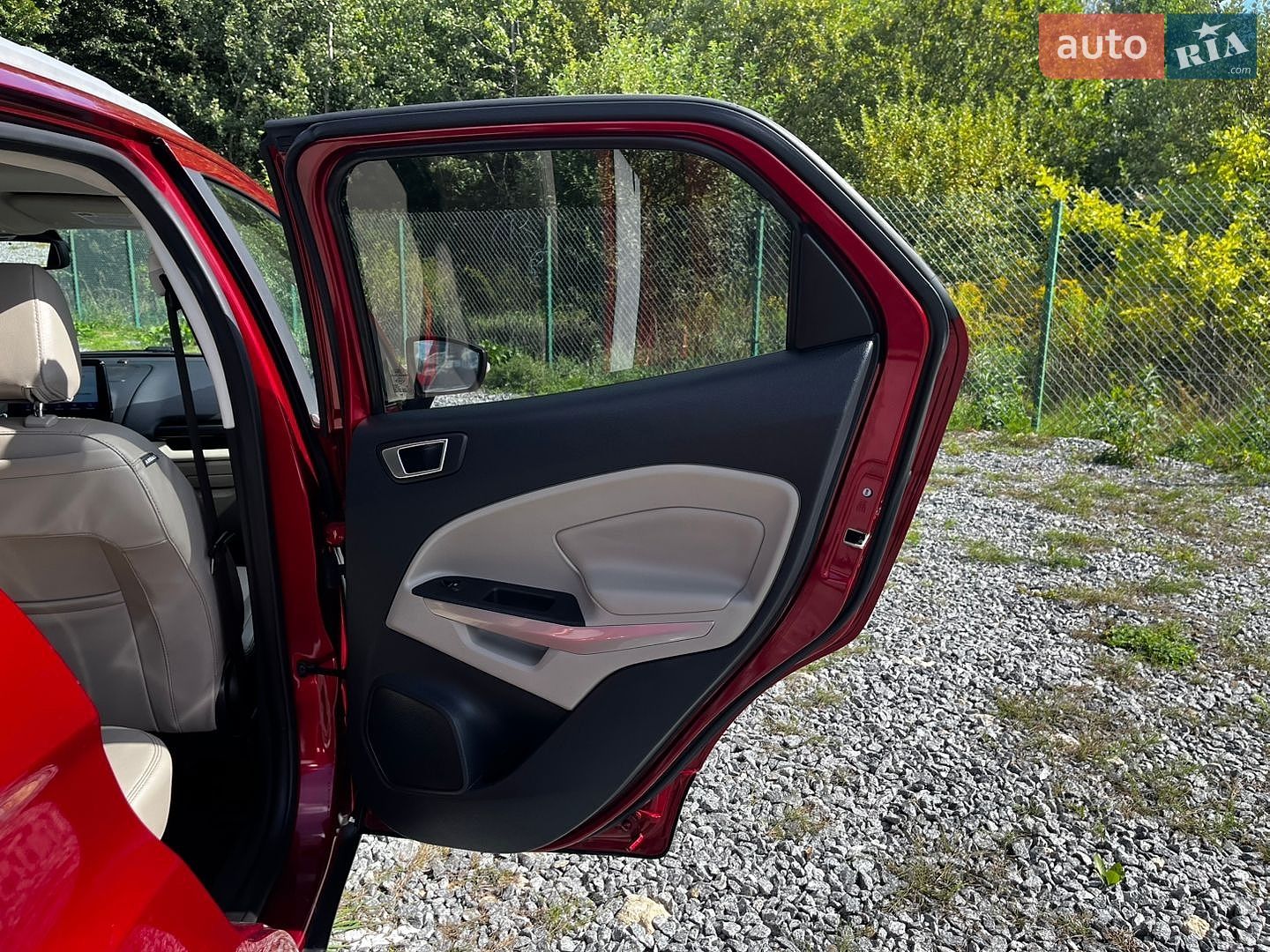 Ford EcoSport 2019 VIN MAJ6S3KL2KC279651 фото оголошення 26 з 27