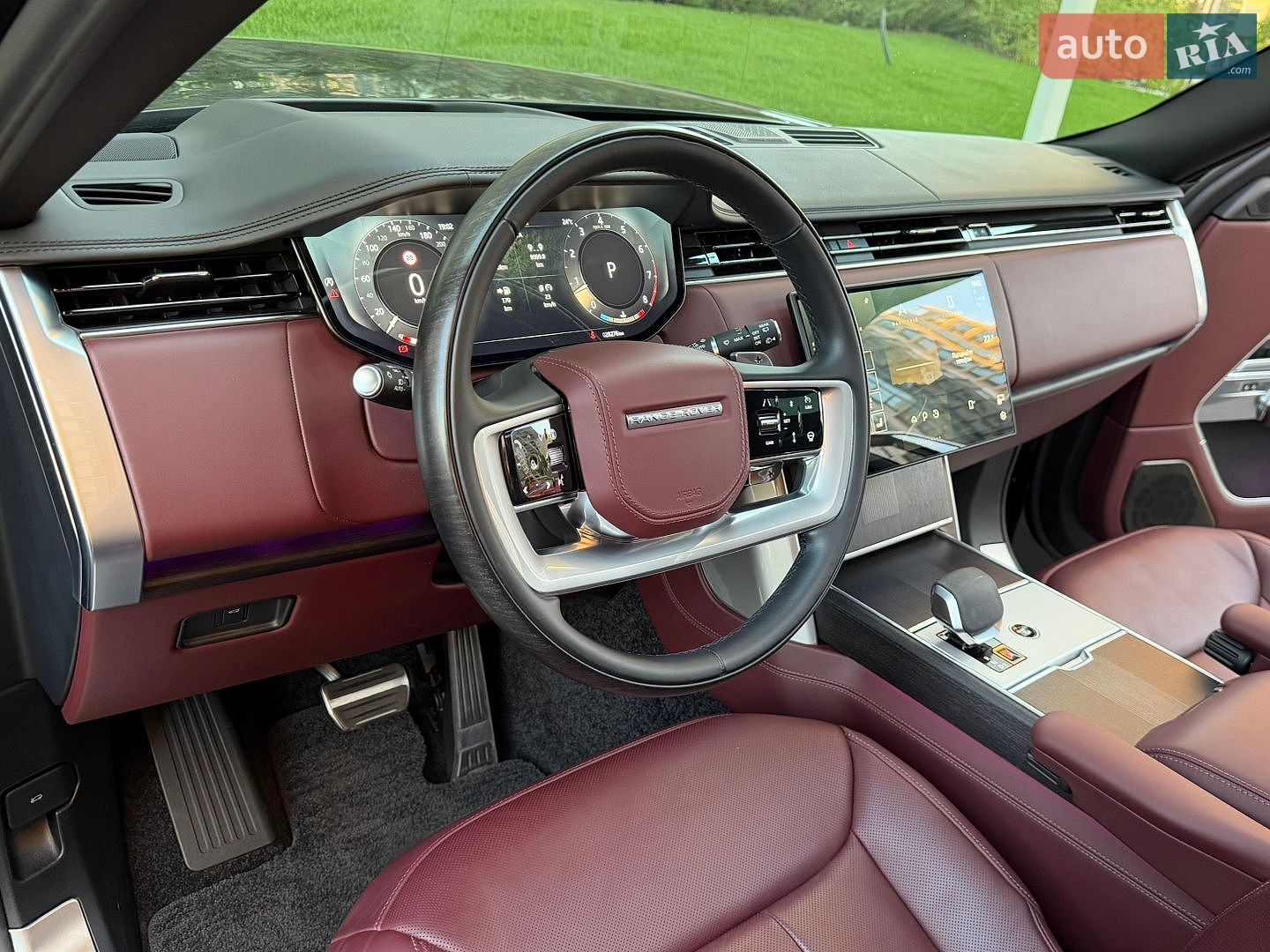 Land Rover Range Rover 2024 VIN SALKA9B95SA292370 фото оголошення 41 з 84