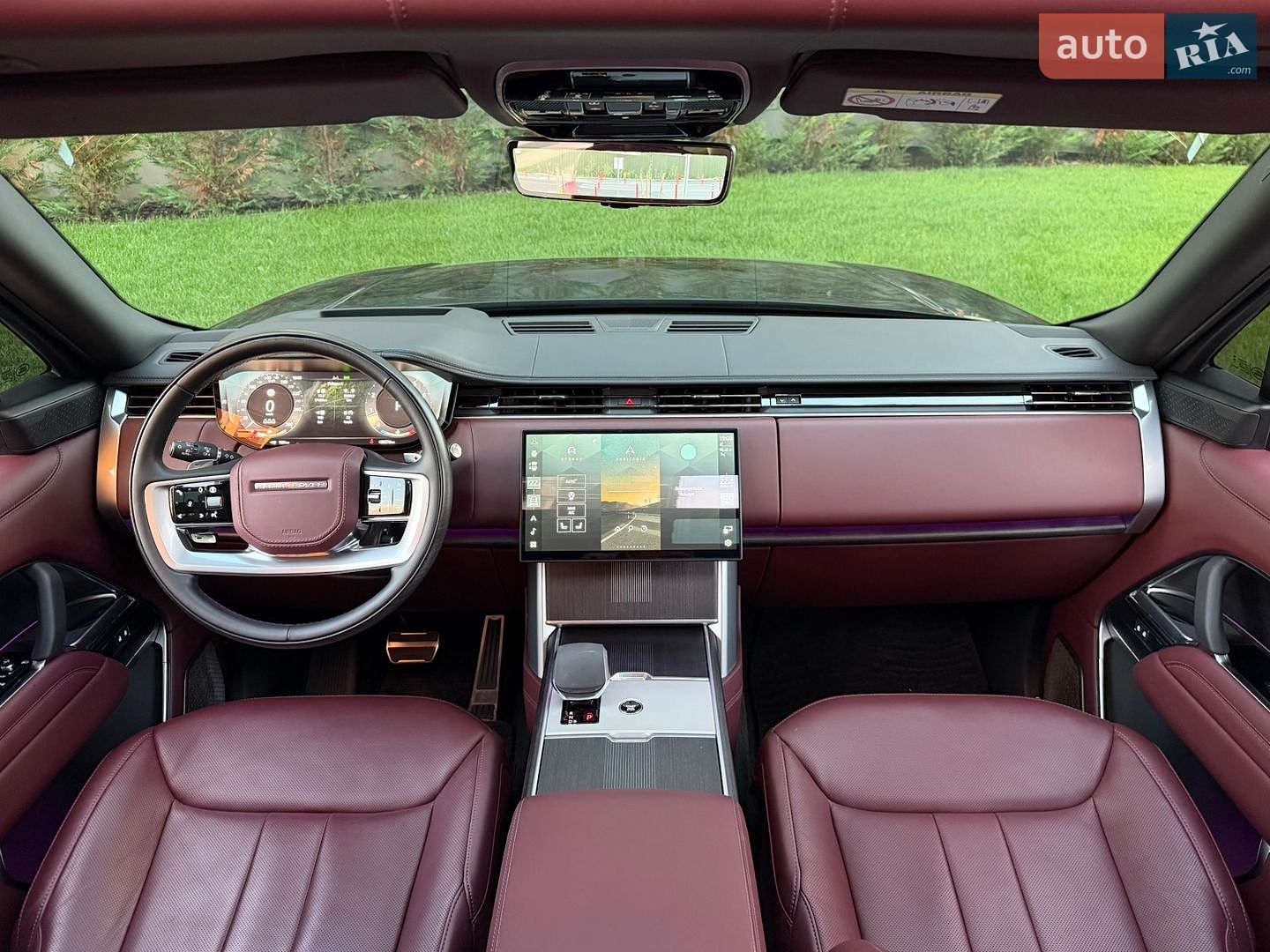 Land Rover Range Rover 2024 VIN SALKA9B95SA292370 фото оголошення 66 з 84