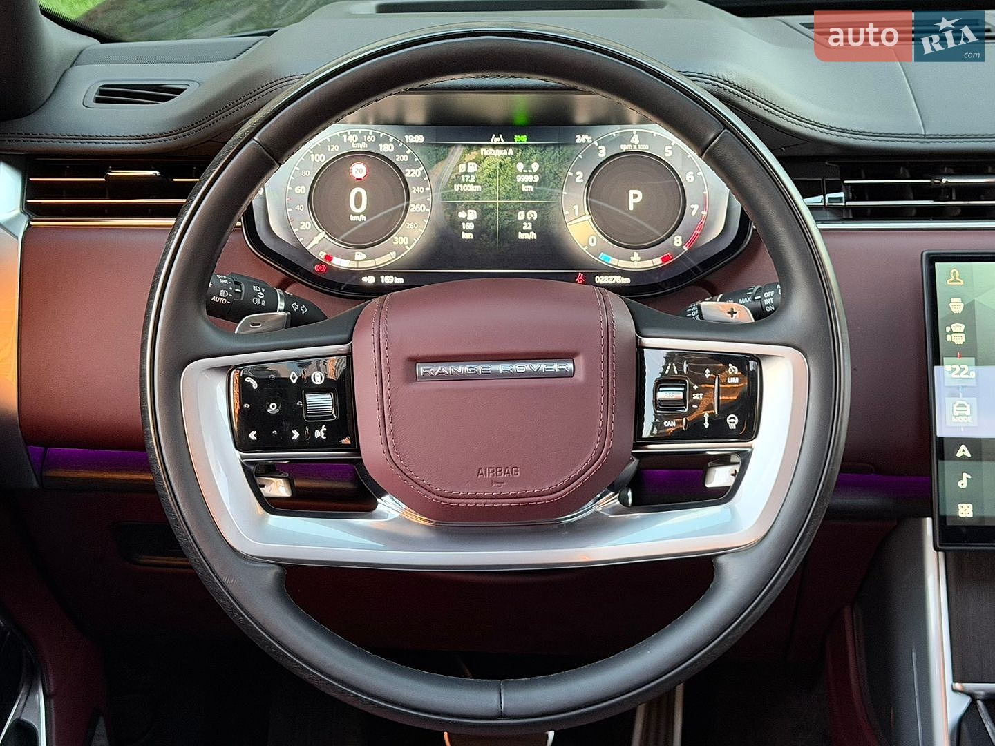 Land Rover Range Rover 2024 VIN SALKA9B95SA292370 фото оголошення 67 з 84