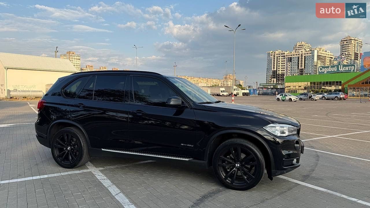 BMW X5 2014 VIN WBAKS410900H44141 фото оголошення 8 з 21