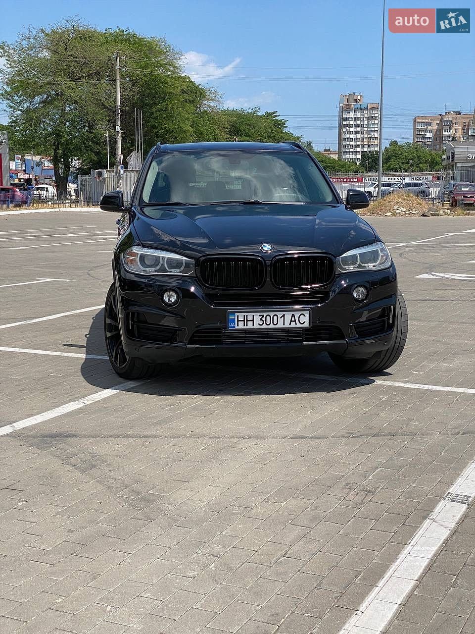 BMW X5 2014 VIN WBAKS410900H44141 фото оголошення 10 з 21