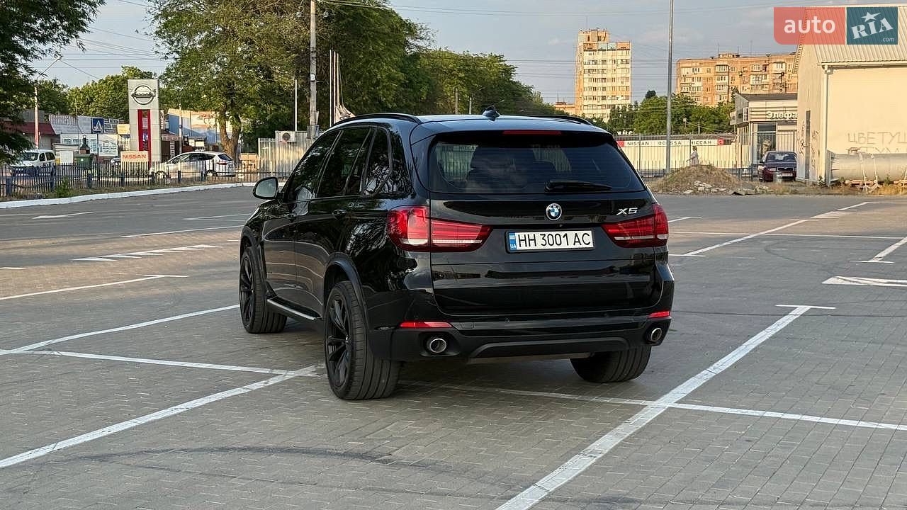 BMW X5 2014 VIN WBAKS410900H44141 фото оголошення 9 з 21