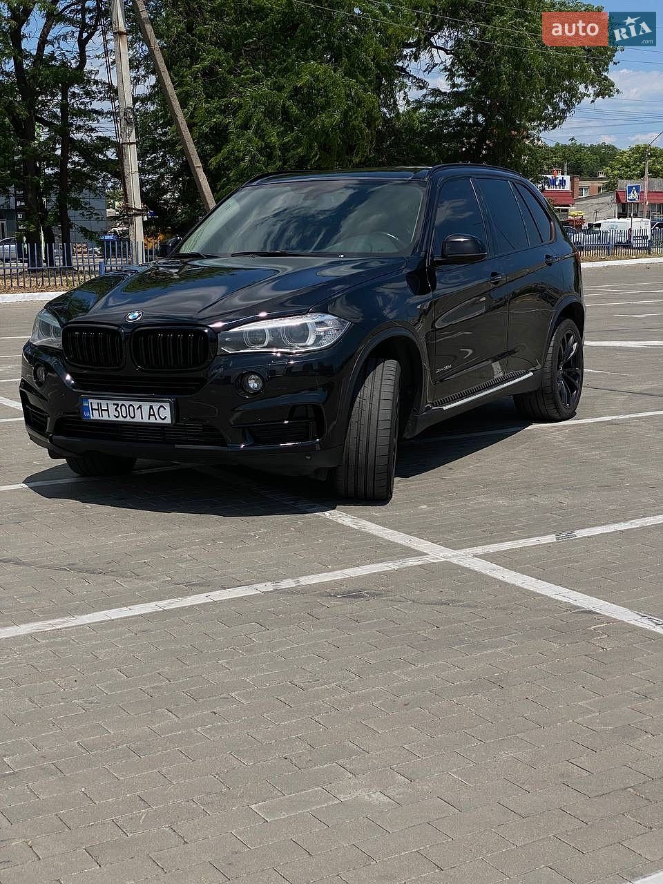 BMW X5 2014 VIN WBAKS410900H44141 фото оголошення 11 з 21