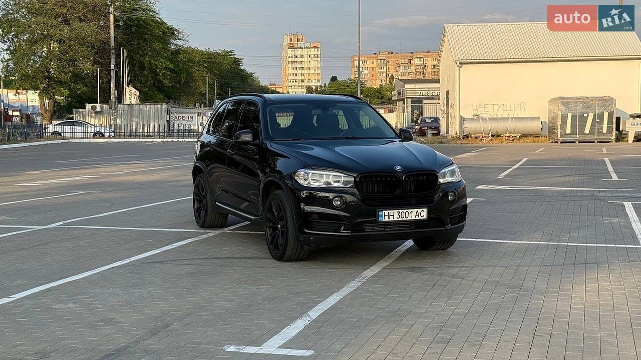BMW X5 2014 VIN WBAKS410900H44141 фото оголошення 4 з 21