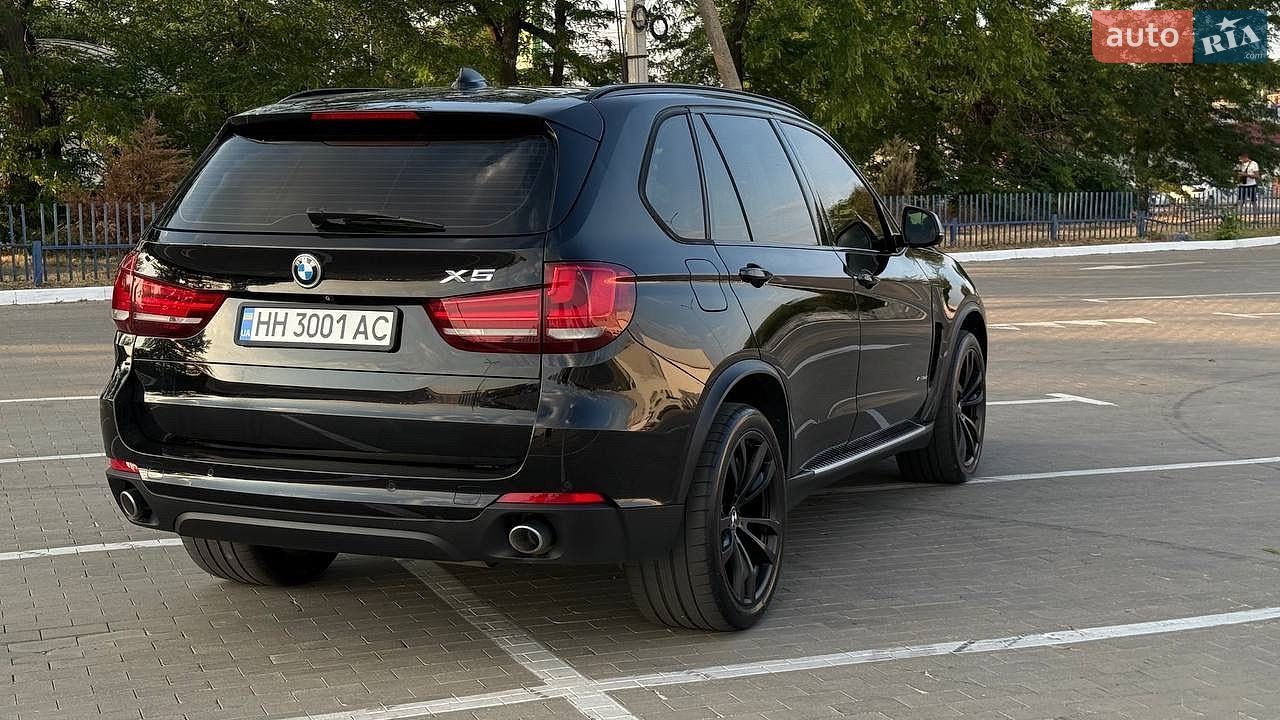 BMW X5 2014 VIN WBAKS410900H44141 фото оголошення 6 з 21