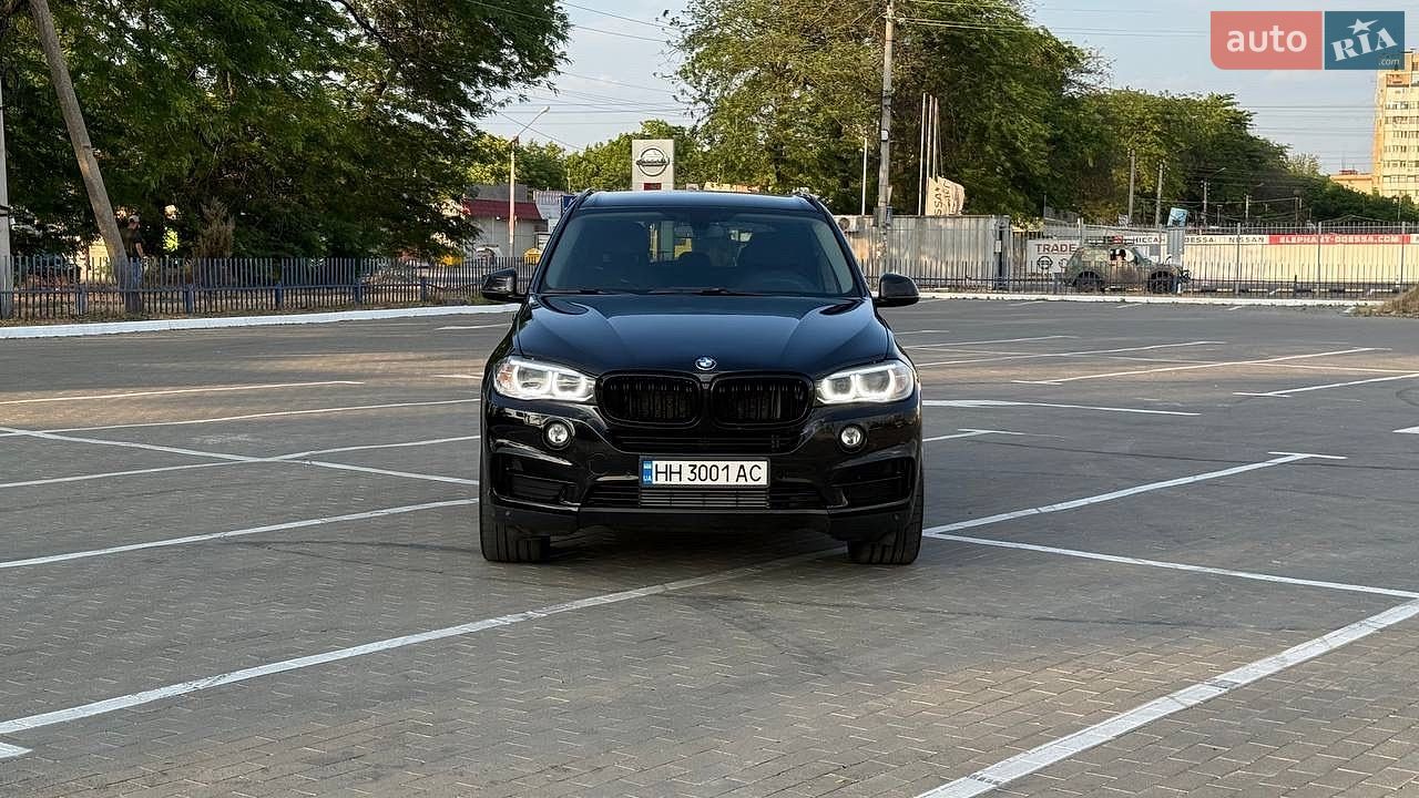 BMW X5 2014 VIN WBAKS410900H44141 фото оголошення 5 з 21