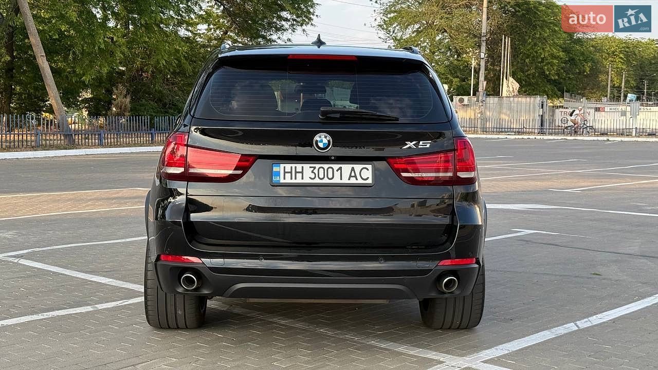 BMW X5 2014 VIN WBAKS410900H44141 фото оголошення 3 з 21