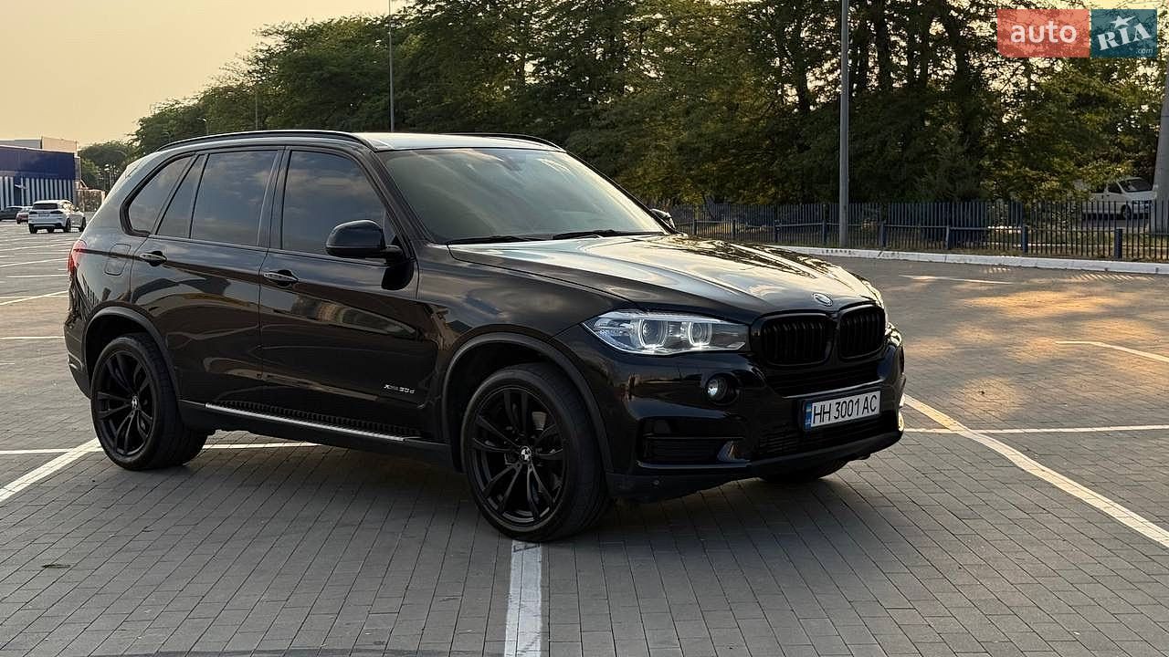 BMW X5 2014 VIN WBAKS410900H44141 фото оголошення 2 з 21