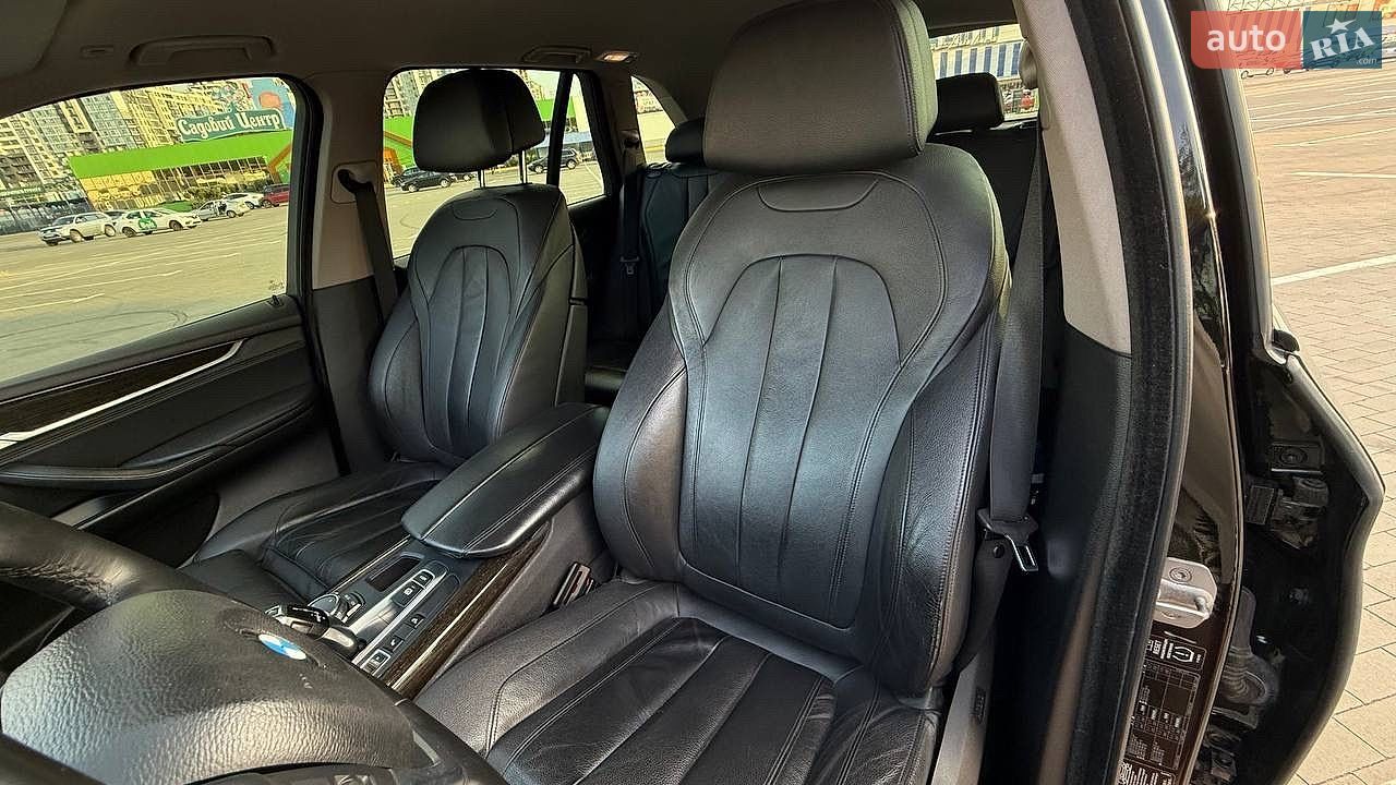 BMW X5 2014 VIN WBAKS410900H44141 фото оголошення 15 з 21