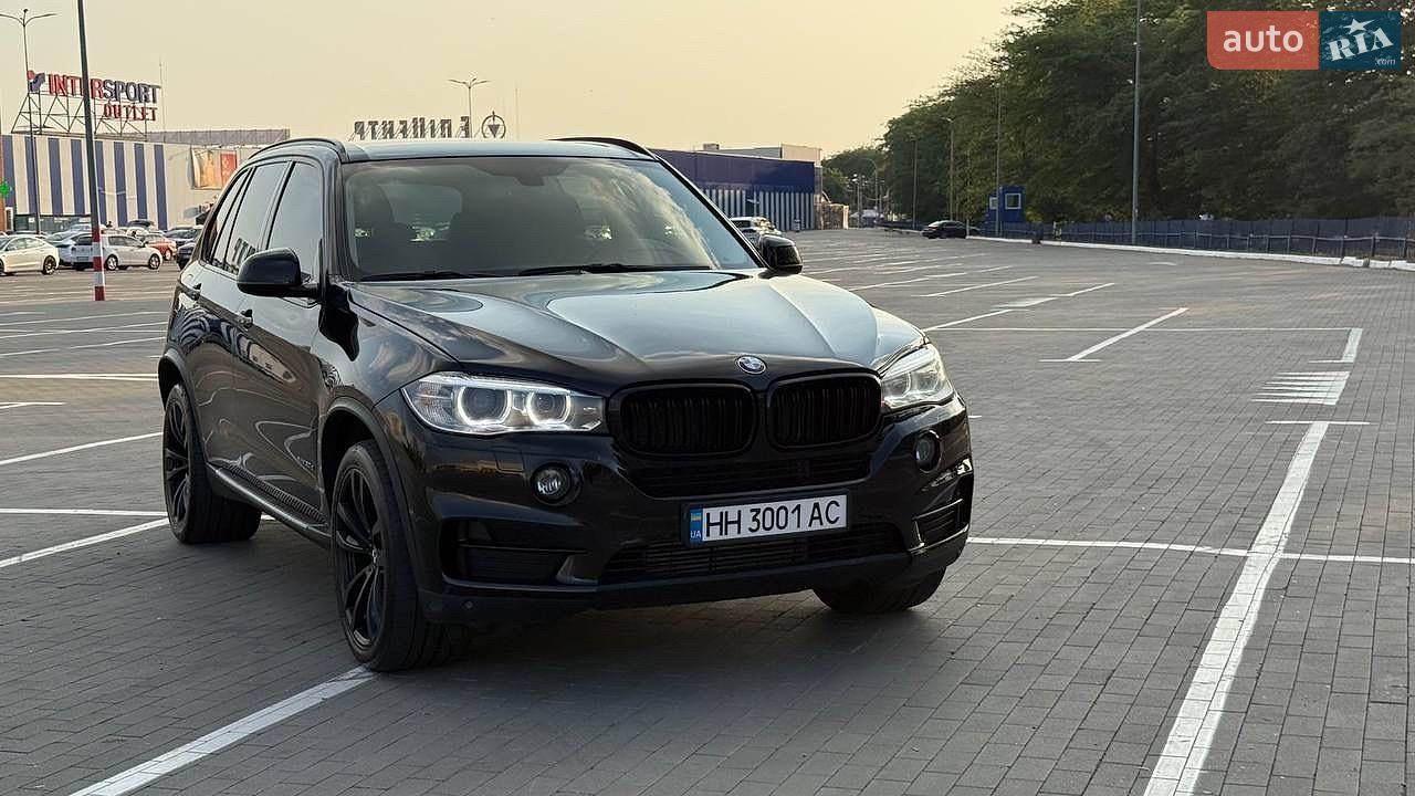 BMW X5 2014 VIN WBAKS410900H44141 фото оголошення 12 з 21