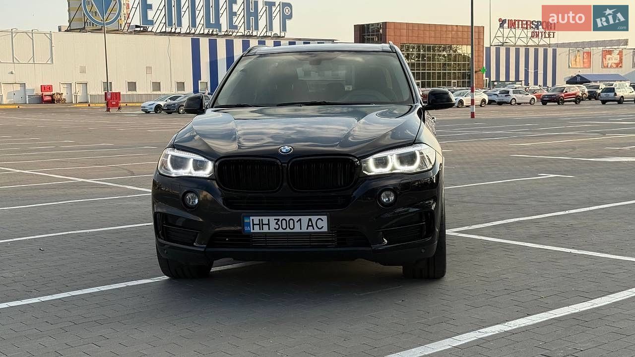 BMW X5 2014 VIN WBAKS410900H44141 фото оголошення 13 з 21
