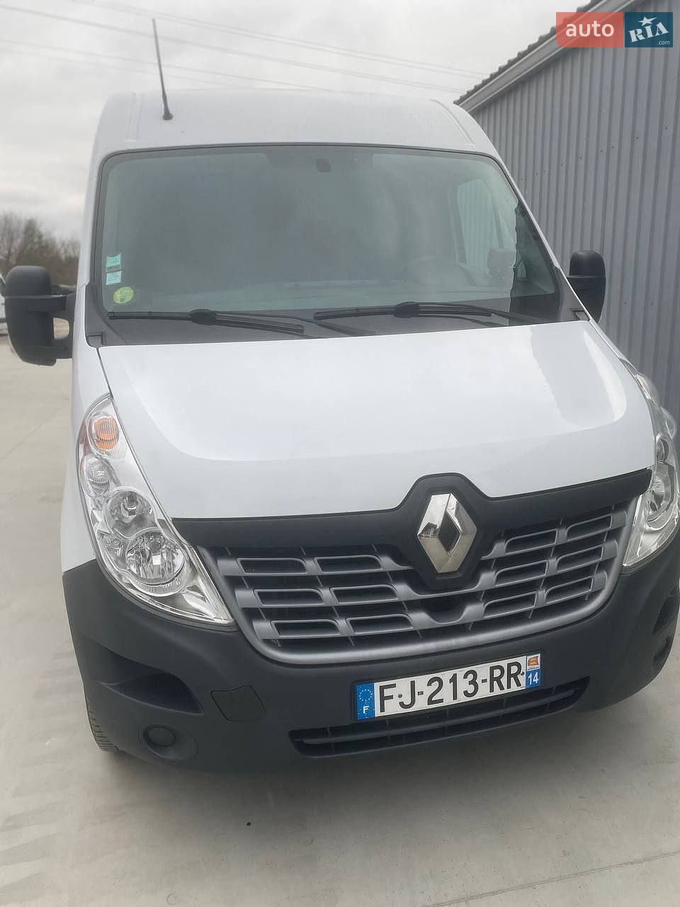 Renault Master 2019 VIN VF6MF000163656160 фото оголошення 6 з 25