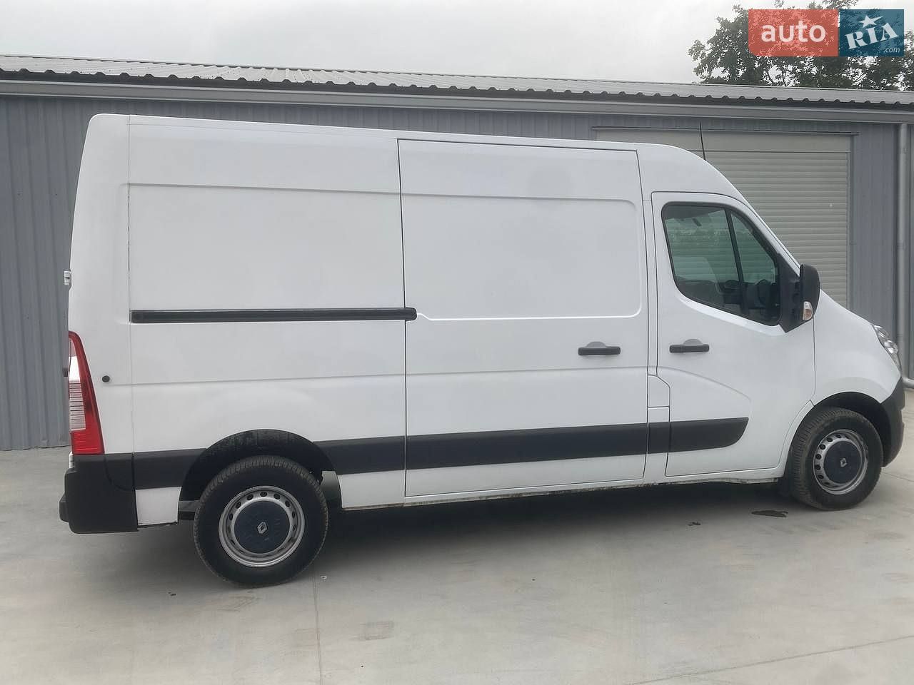 Renault Master 2019 VIN VF6MF000163656160 фото оголошення 7 з 25
