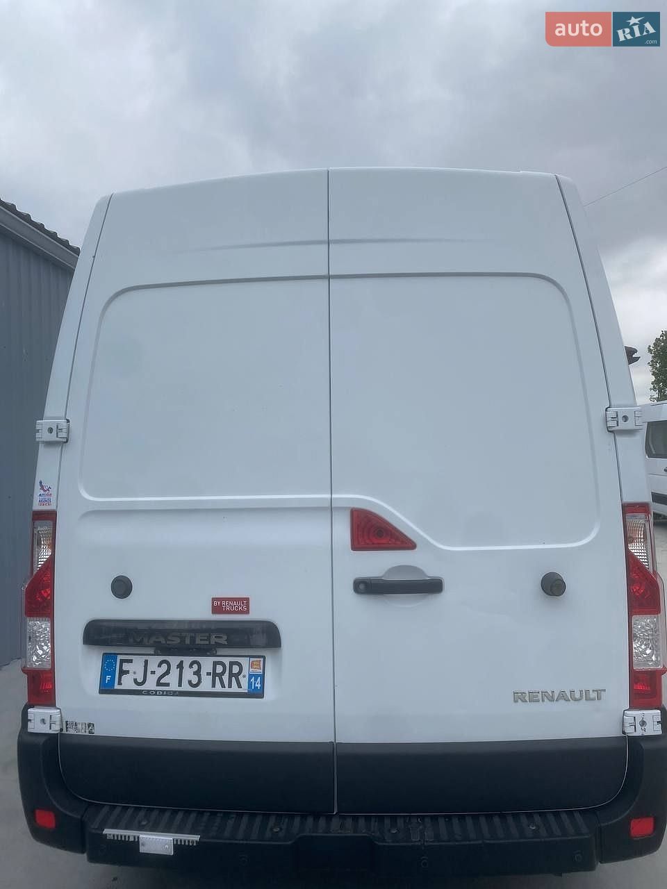 Renault Master 2019 VIN VF6MF000163656160 фото оголошення 5 з 25