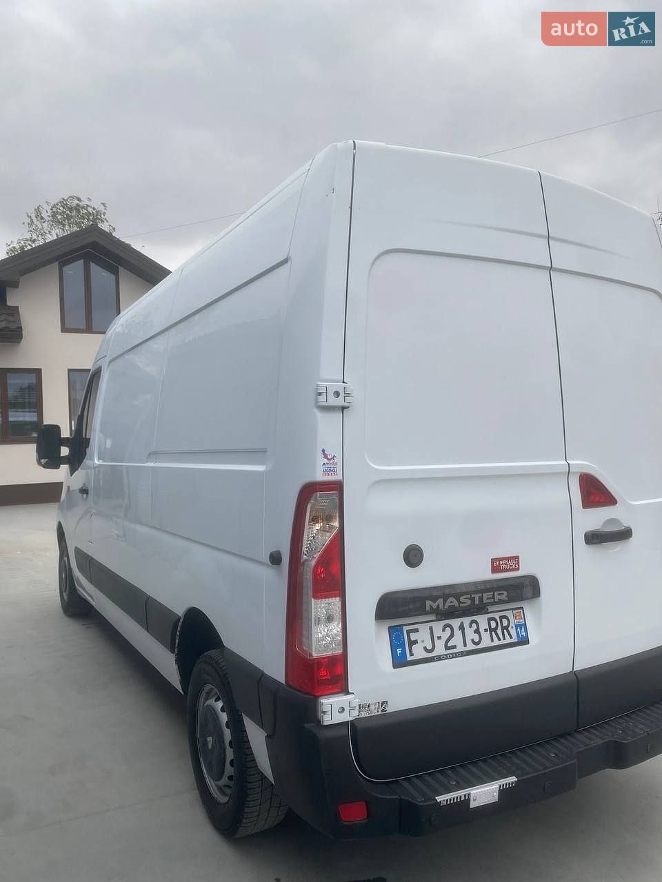 Renault Master 2019 VIN VF6MF000163656160 фото оголошення 4 з 25