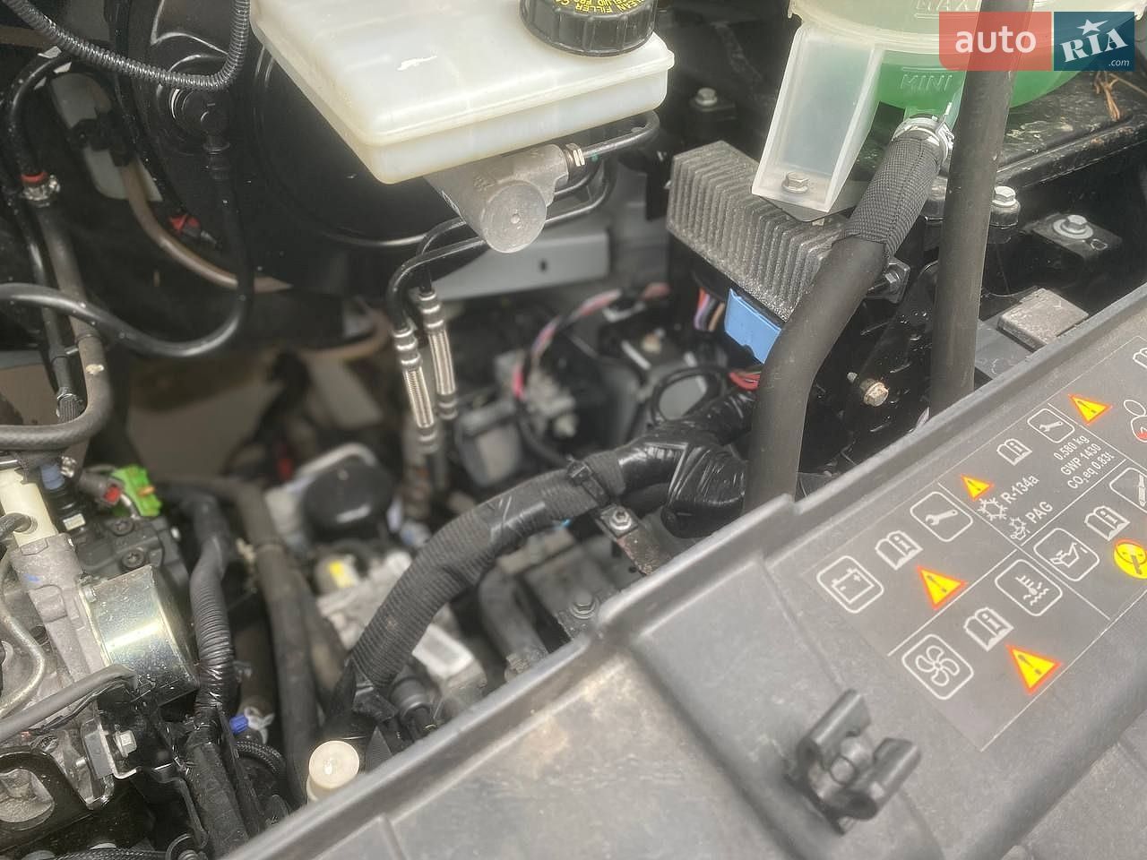 Renault Master 2019 VIN VF6MF000163656160 фото оголошення 20 з 25