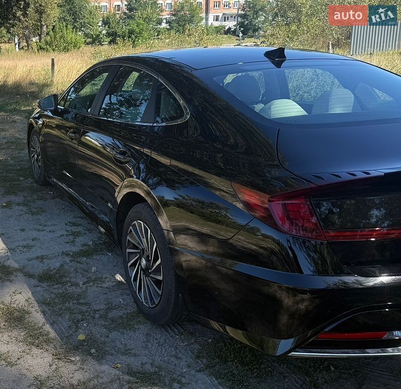 Hyundai Sonata 2023 VIN KMHL34JJ5PA067552 фото оголошення 4 з 14