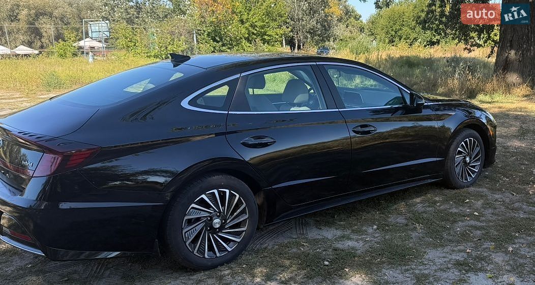 Hyundai Sonata 2023 VIN KMHL34JJ5PA067552 фото оголошення 5 з 14