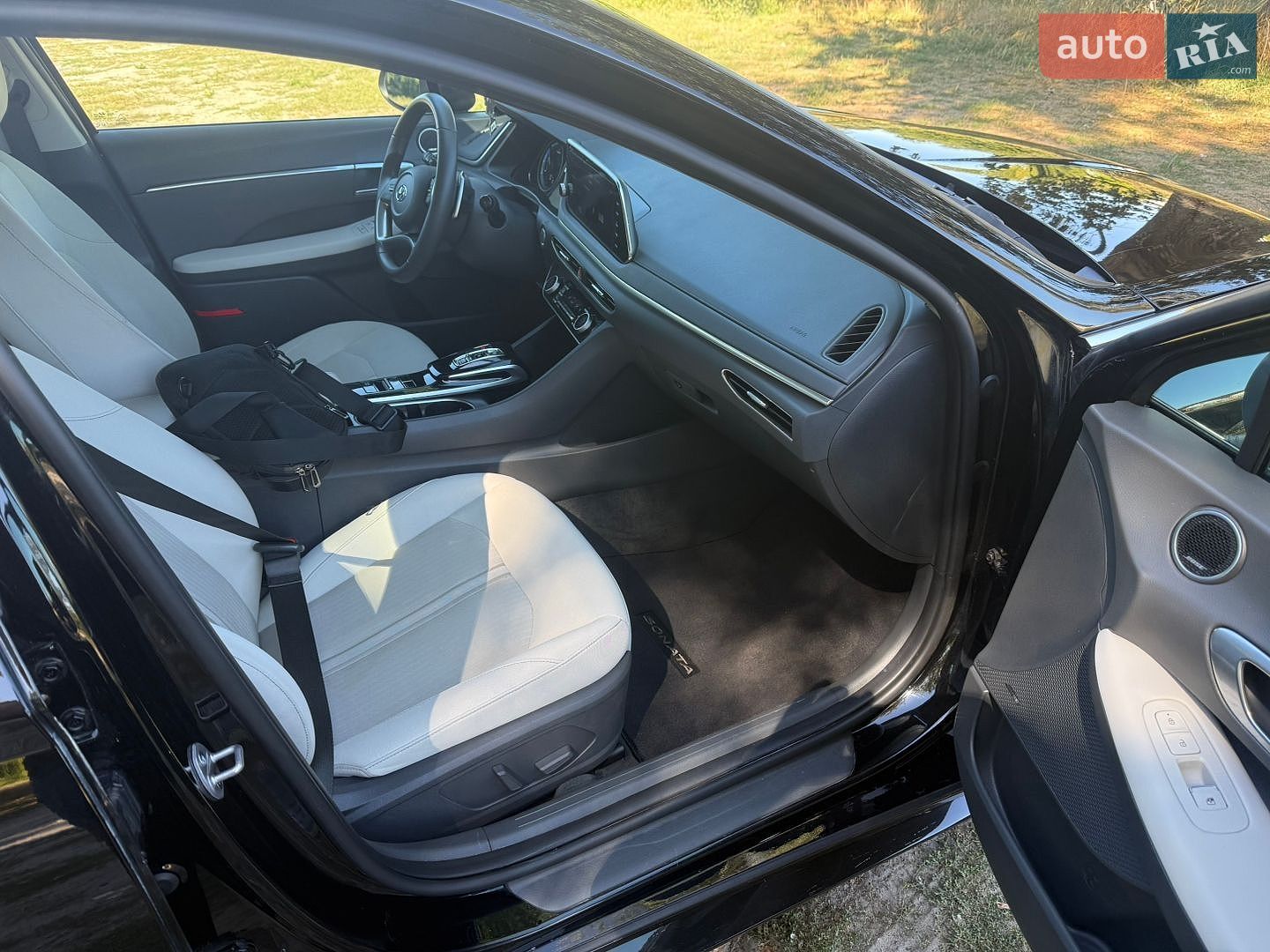 Hyundai Sonata 2023 VIN KMHL34JJ5PA067552 фото оголошення 6 з 14