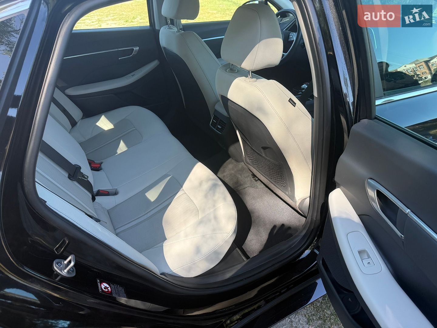 Hyundai Sonata 2023 VIN KMHL34JJ5PA067552 фото оголошення 7 з 14