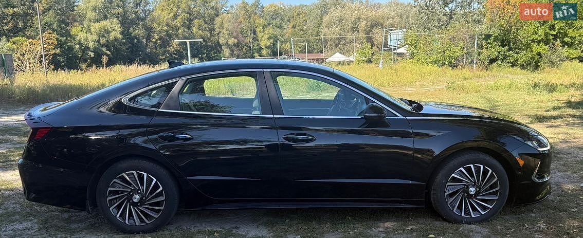 Hyundai Sonata 2023 VIN KMHL34JJ5PA067552 фото оголошення 8 з 14