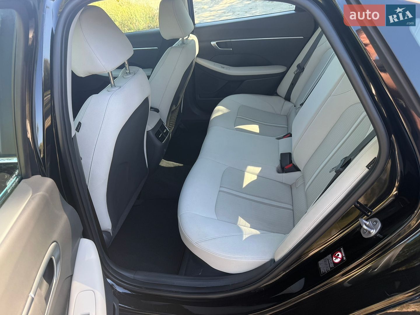 Hyundai Sonata 2023 VIN KMHL34JJ5PA067552 фото оголошення 9 з 14
