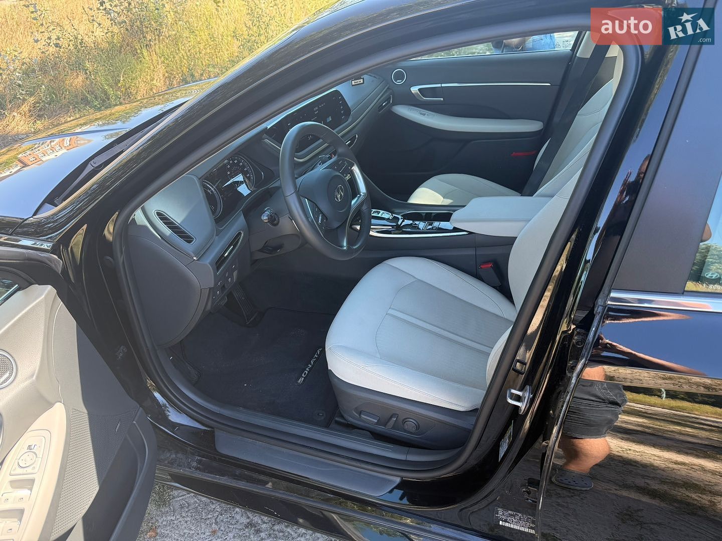 Hyundai Sonata 2023 VIN KMHL34JJ5PA067552 фото оголошення 10 з 14