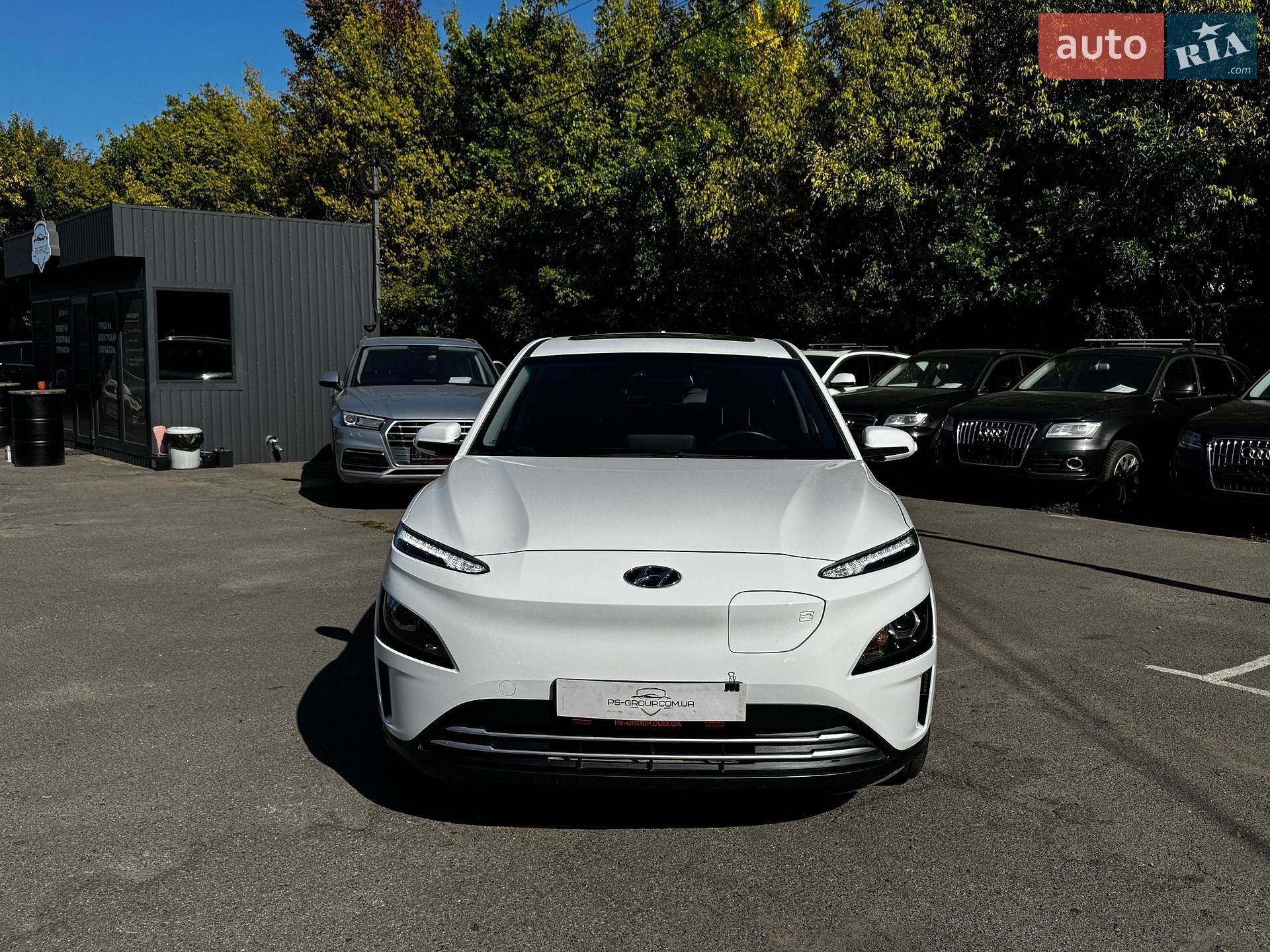 Hyundai Kona Electric 2023 VIN KM8K33AG5PU160984 фото оголошення 3 з 51