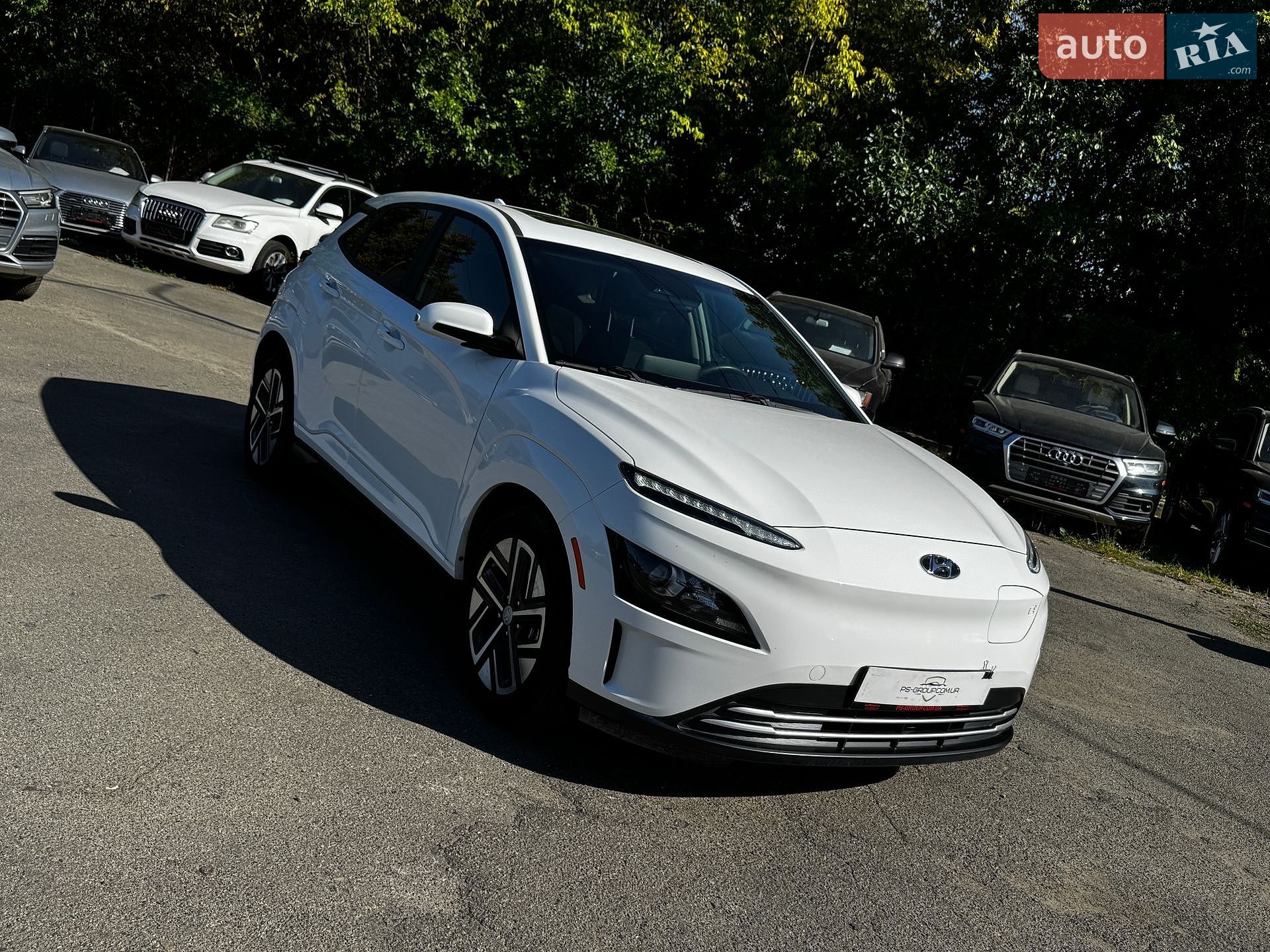 Hyundai Kona Electric 2023 VIN KM8K33AG5PU160984 фото оголошення 4 з 51