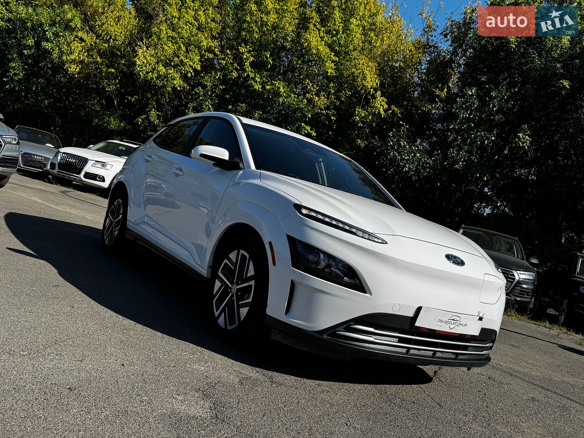 Hyundai Kona Electric 2023 VIN KM8K33AG5PU160984 фото оголошення 5 з 51