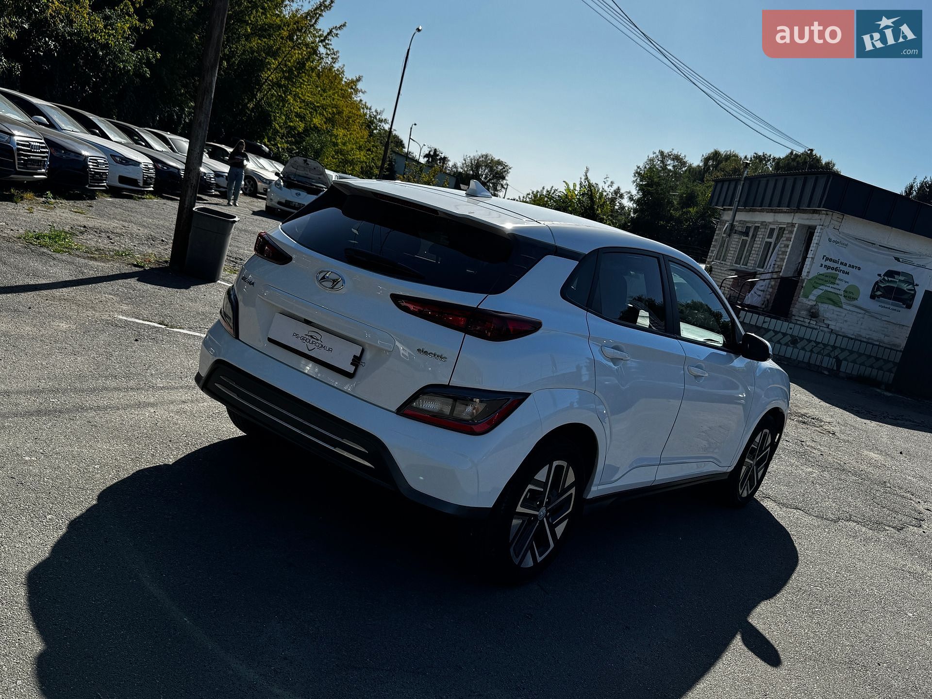 Hyundai Kona Electric 2023 VIN KM8K33AG5PU160984 фото оголошення 7 з 51
