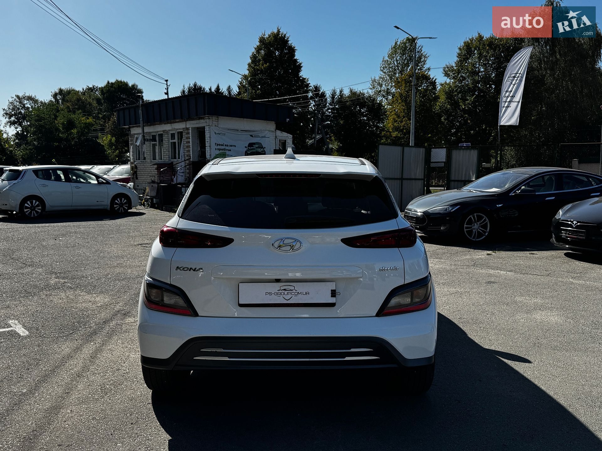 Hyundai Kona Electric 2023 VIN KM8K33AG5PU160984 фото оголошення 9 з 51