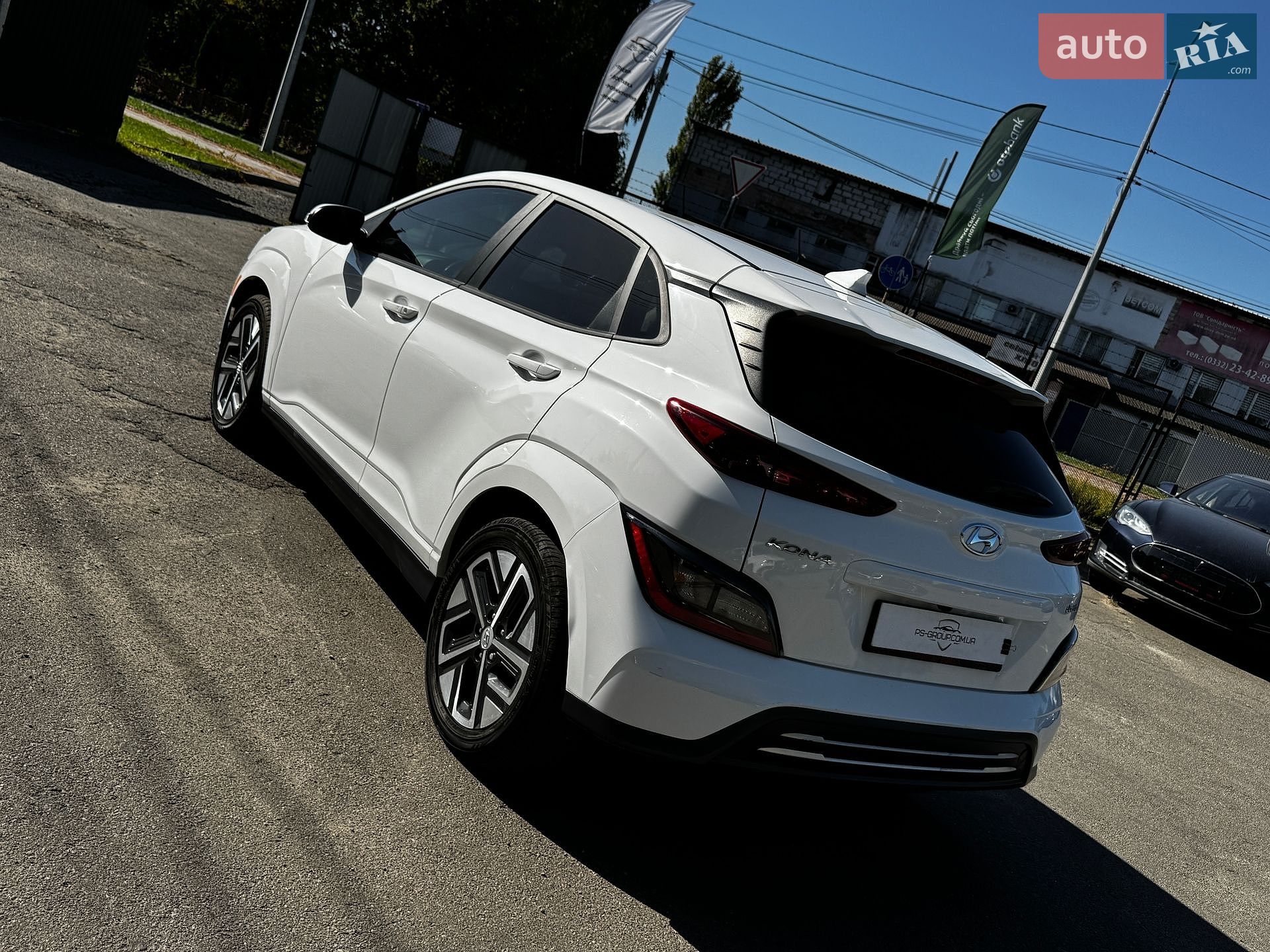 Hyundai Kona Electric 2023 VIN KM8K33AG5PU160984 фото оголошення 12 з 51