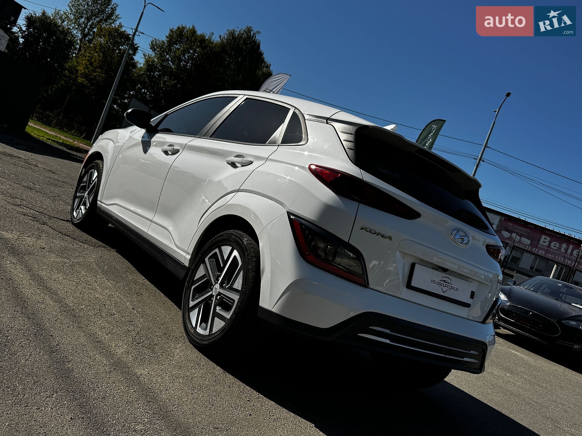 Hyundai Kona Electric 2023 VIN KM8K33AG5PU160984 фото оголошення 13 з 51