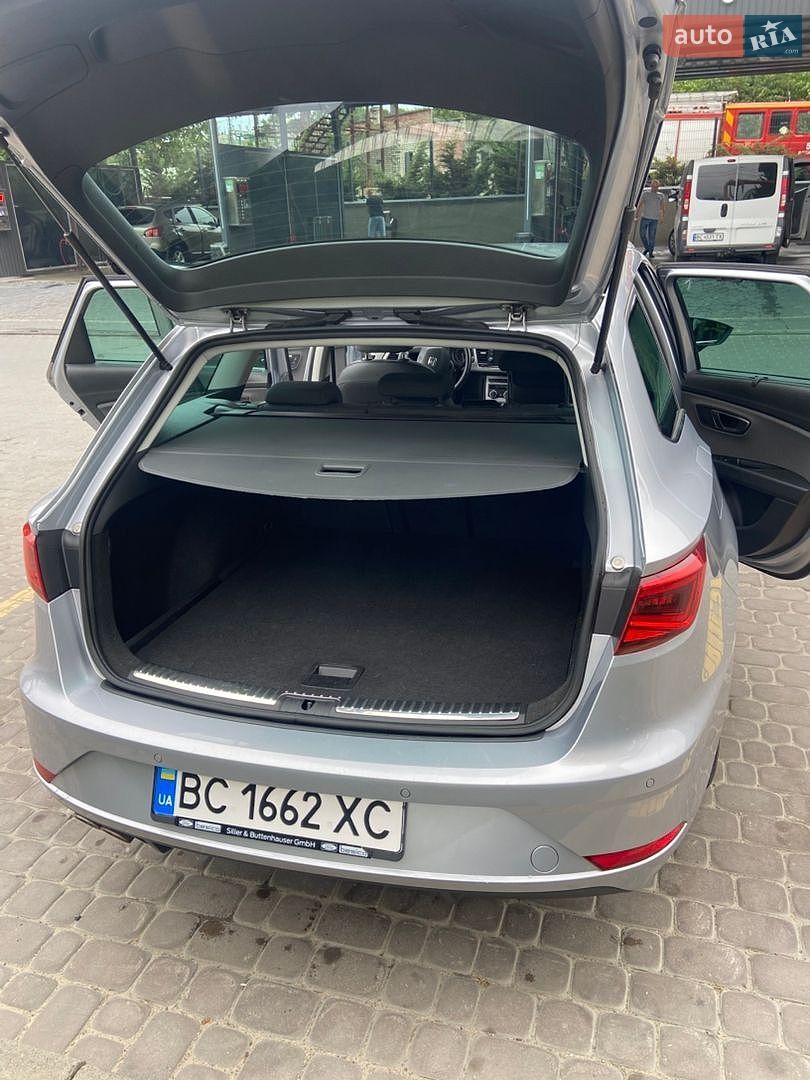 Seat Leon Sportstourer 2019 VIN VSSZZZ5FZLR022846 фото оголошення 10 з 27