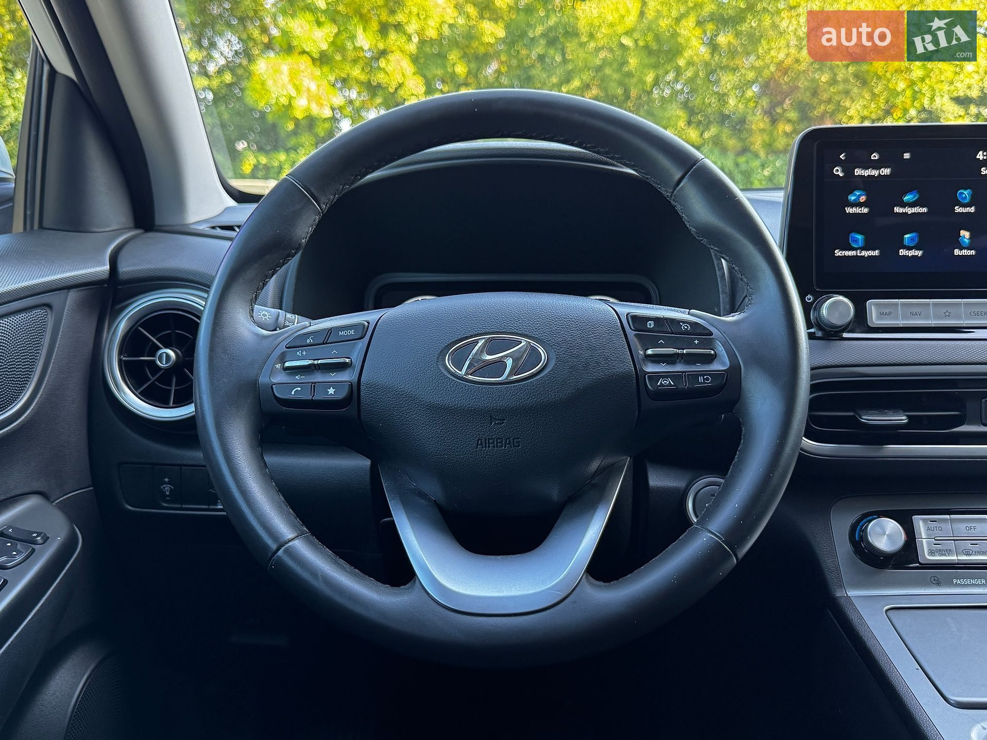 Hyundai Kona Electric 2023 VIN KM8K33AG5PU160984 фото оголошення 24 з 51