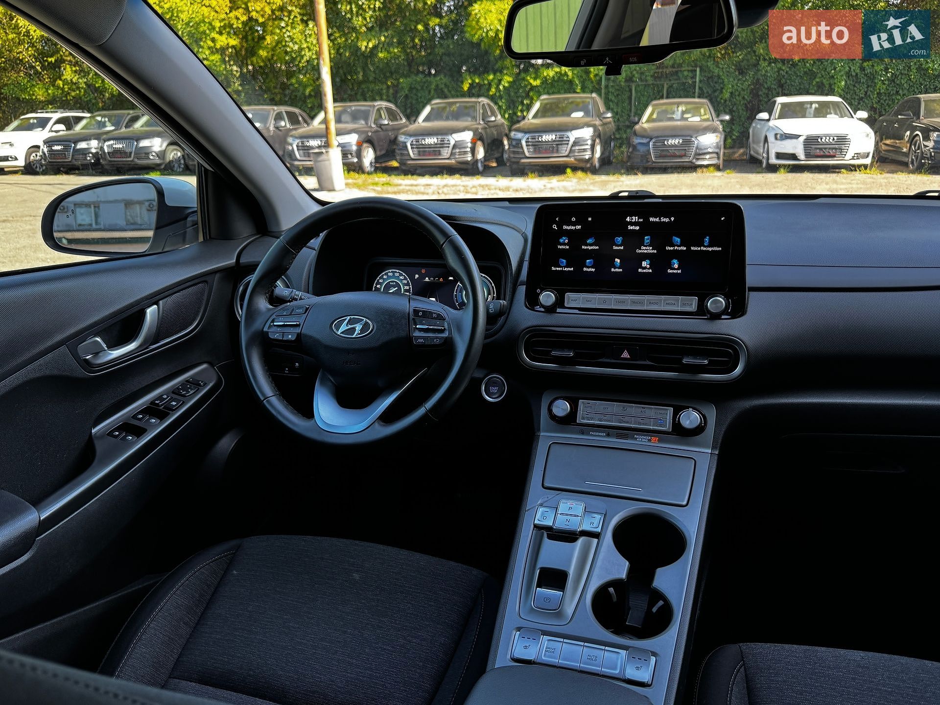 Hyundai Kona Electric 2023 VIN KM8K33AG5PU160984 фото оголошення 23 з 51