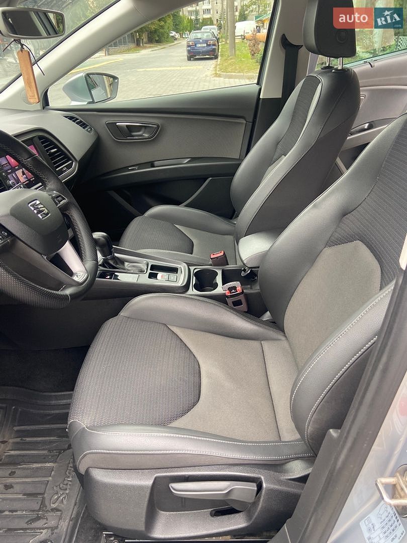 Seat Leon Sportstourer 2019 VIN VSSZZZ5FZLR022846 фото оголошення 12 з 27