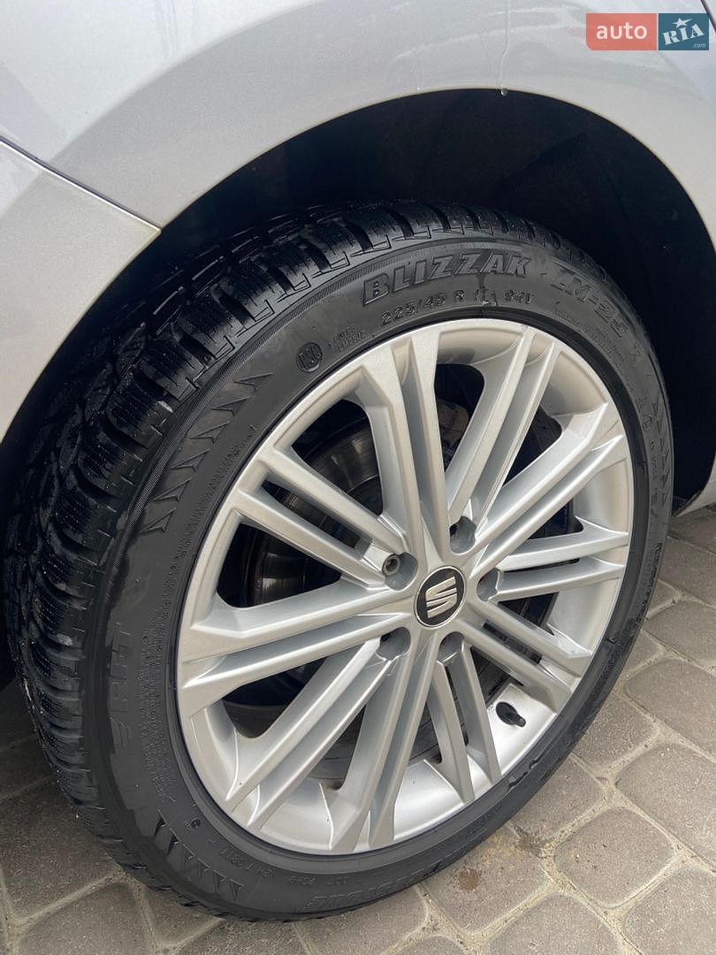 Seat Leon Sportstourer 2019 VIN VSSZZZ5FZLR022846 фото оголошення 19 з 27