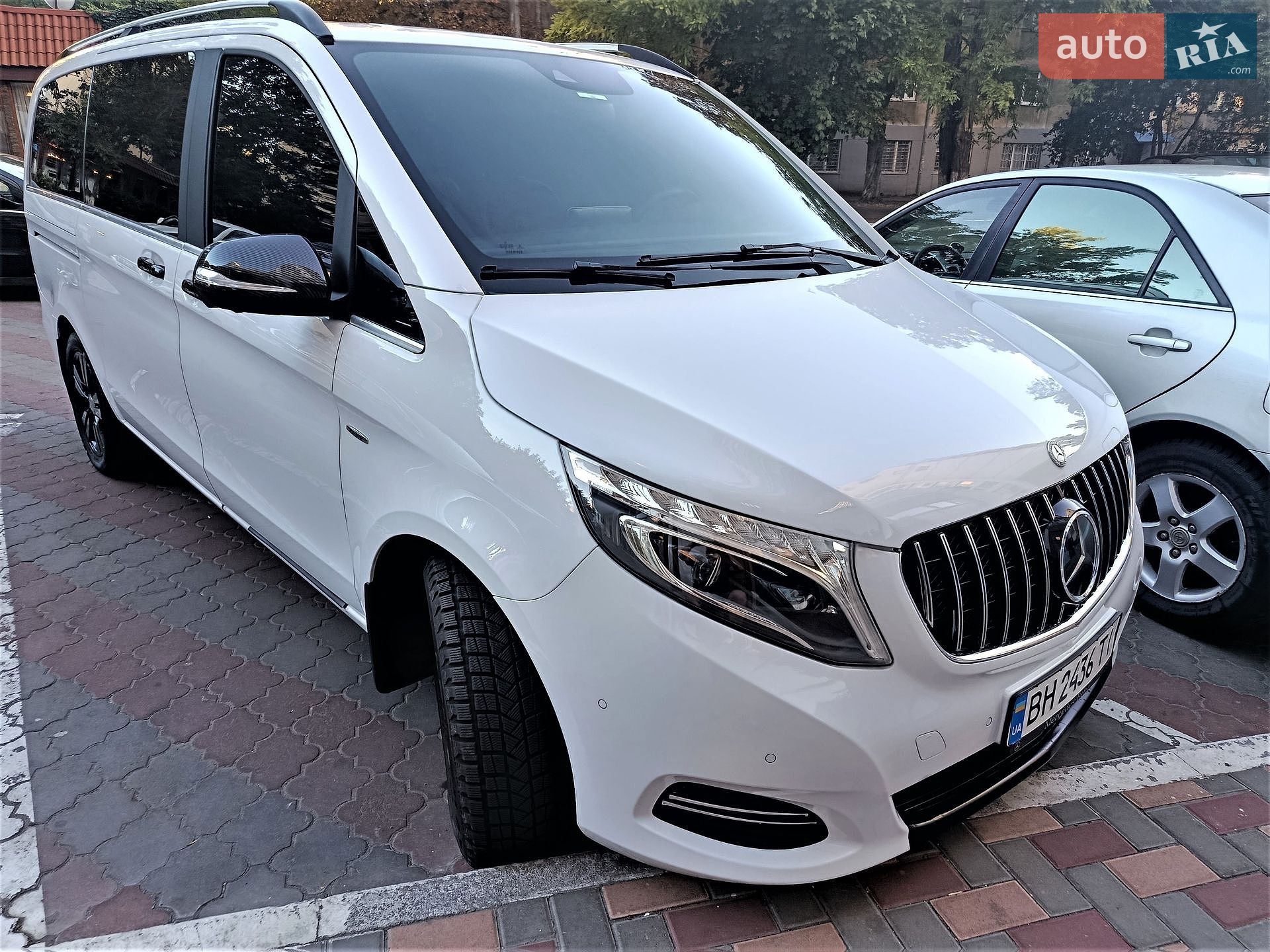 Mercedes-Benz V-Class 2015 VIN WDF44781313033493 фото оголошення 85 з 118