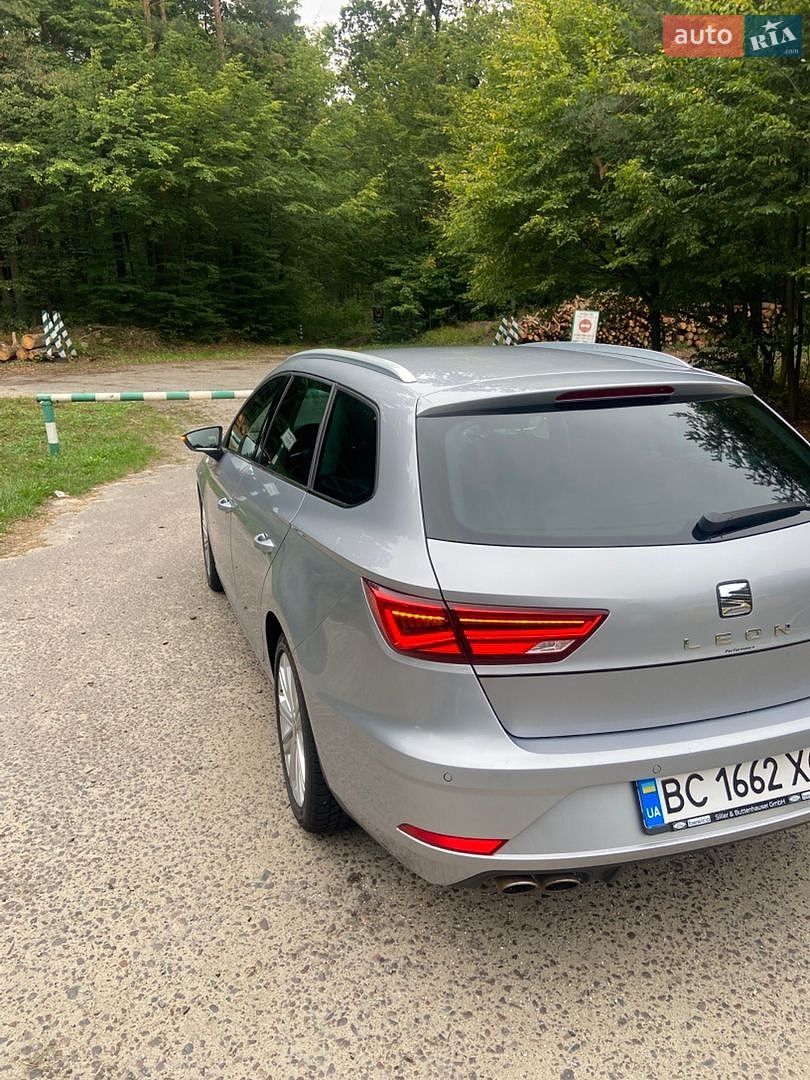 Seat Leon Sportstourer 2019 VIN VSSZZZ5FZLR022846 фото оголошення 27 з 27