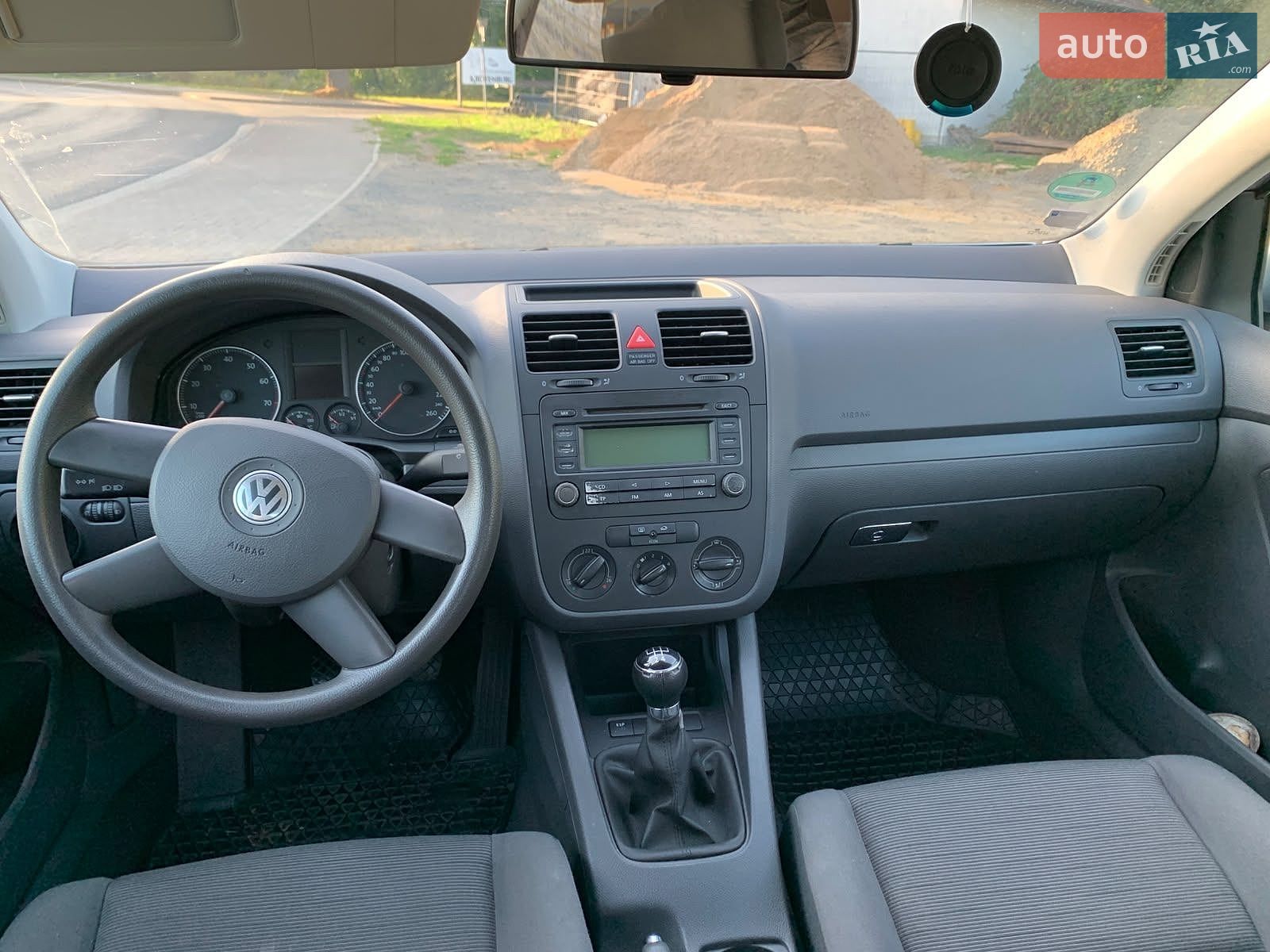 Volkswagen Golf 2005 VIN WVWZZZ1KZ5B149261 фото оголошення 5 з 16