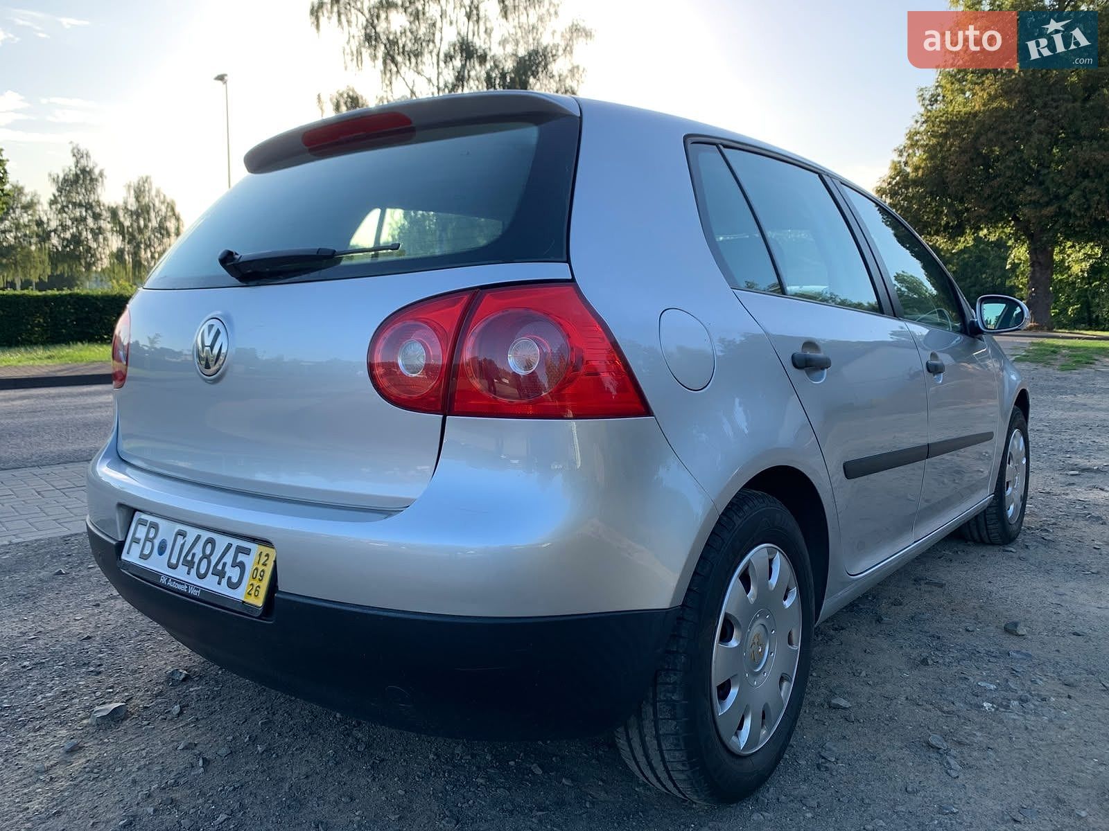 Volkswagen Golf 2005 VIN WVWZZZ1KZ5B149261 фото оголошення 4 з 16