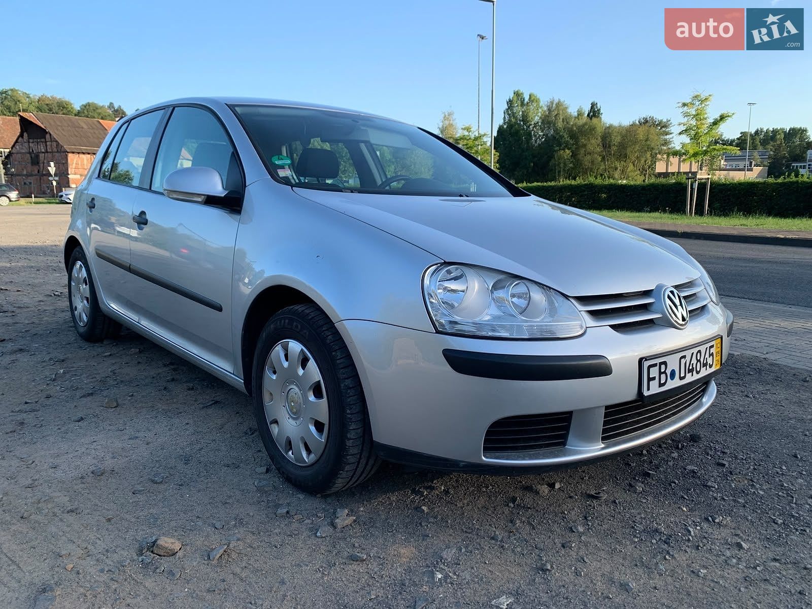 Volkswagen Golf 2005 VIN WVWZZZ1KZ5B149261 фото оголошення 2 з 16