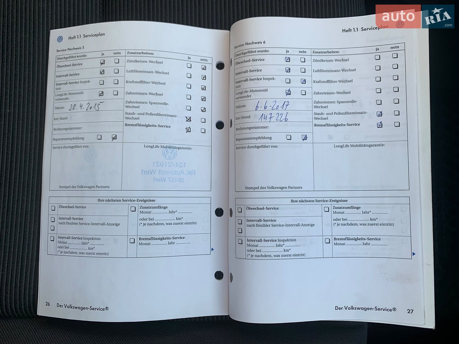 Volkswagen Golf 2005 VIN WVWZZZ1KZ5B149261 фото оголошення 14 з 16