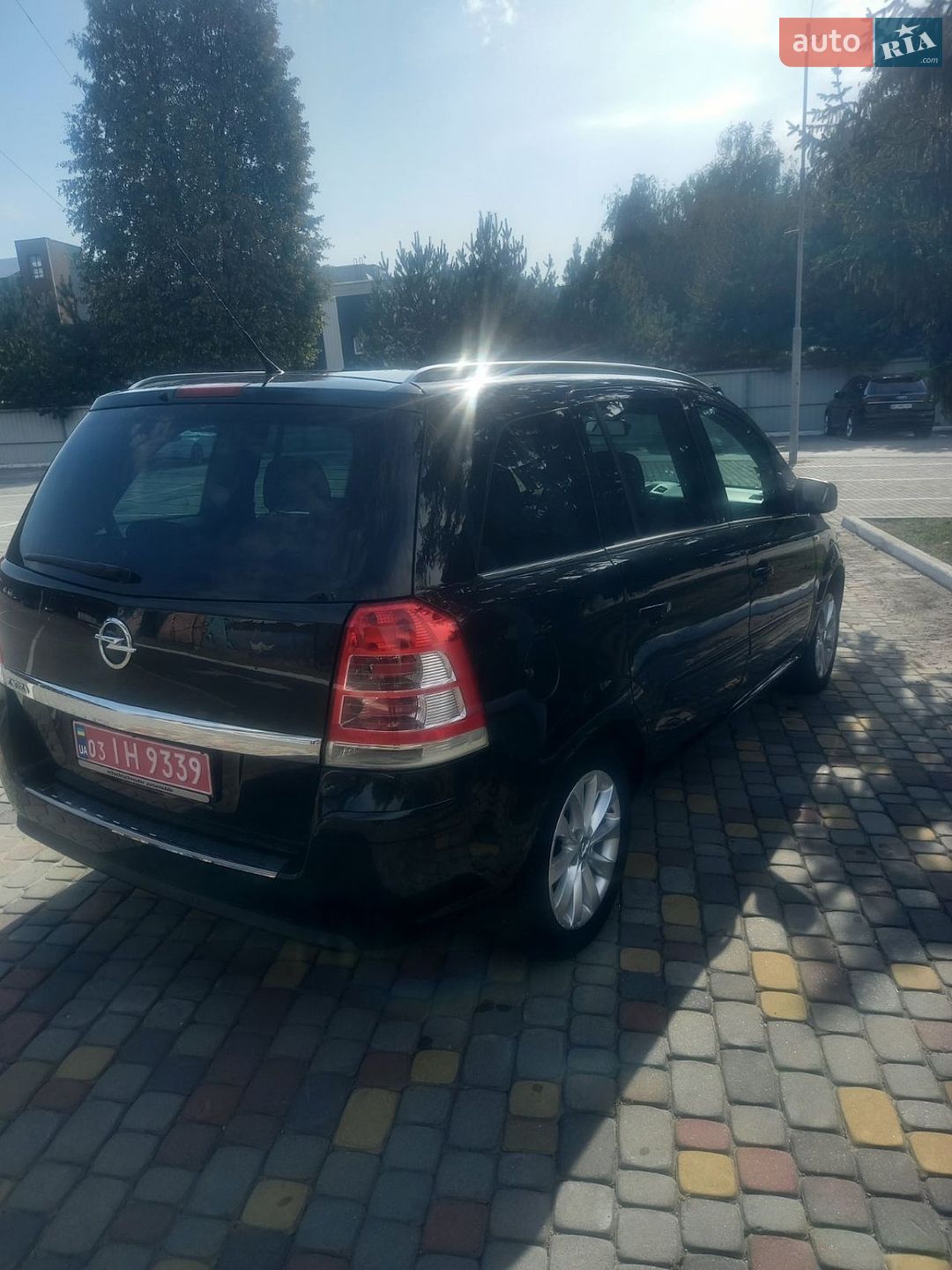 Opel Zafira 2013 VIN W0L0AHM75E2008374 фото оголошення 3 з 28
